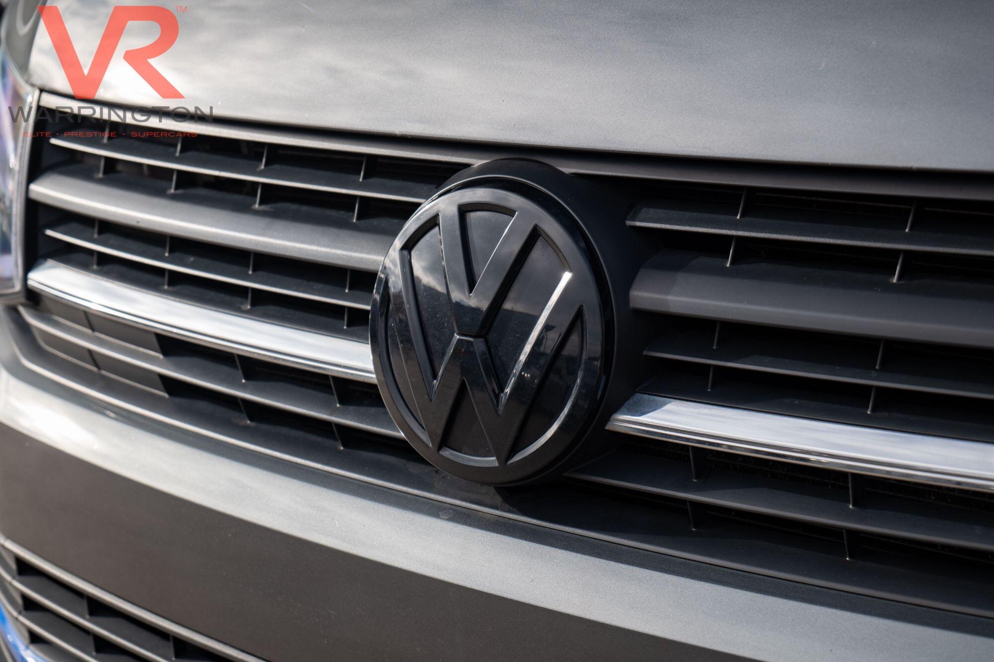 Volkswagen Transporter view 37