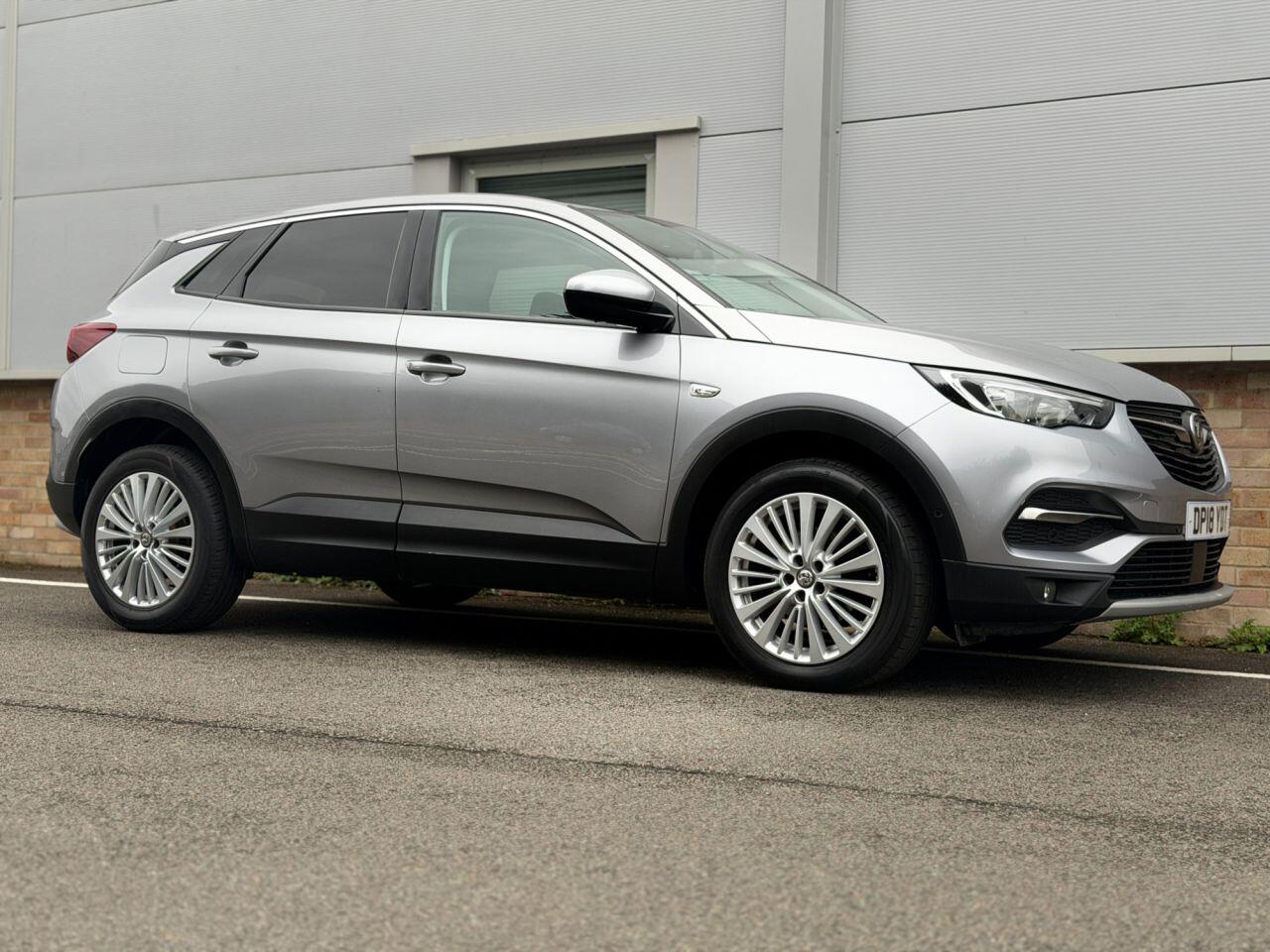 Vauxhall Grandland X view 102