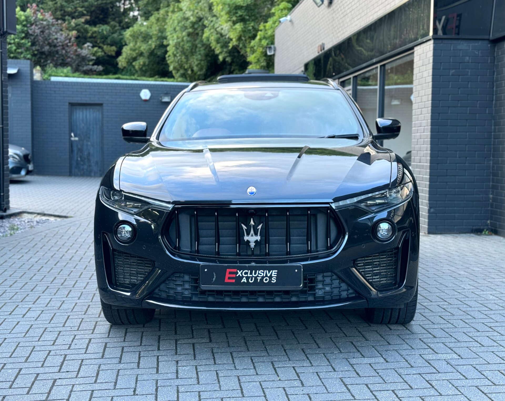 Maserati Gransport view 7