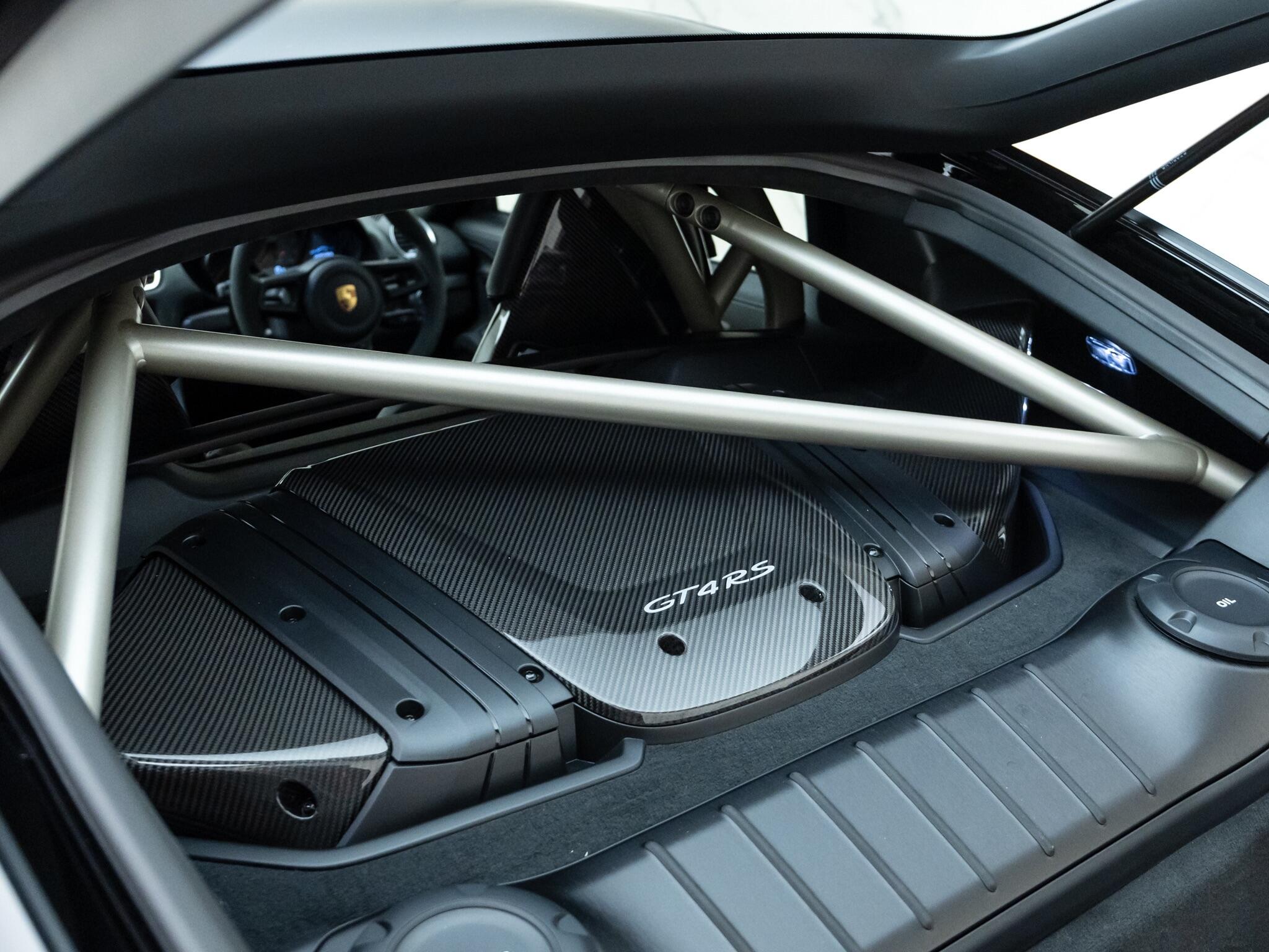 Porsche Cayman view 38