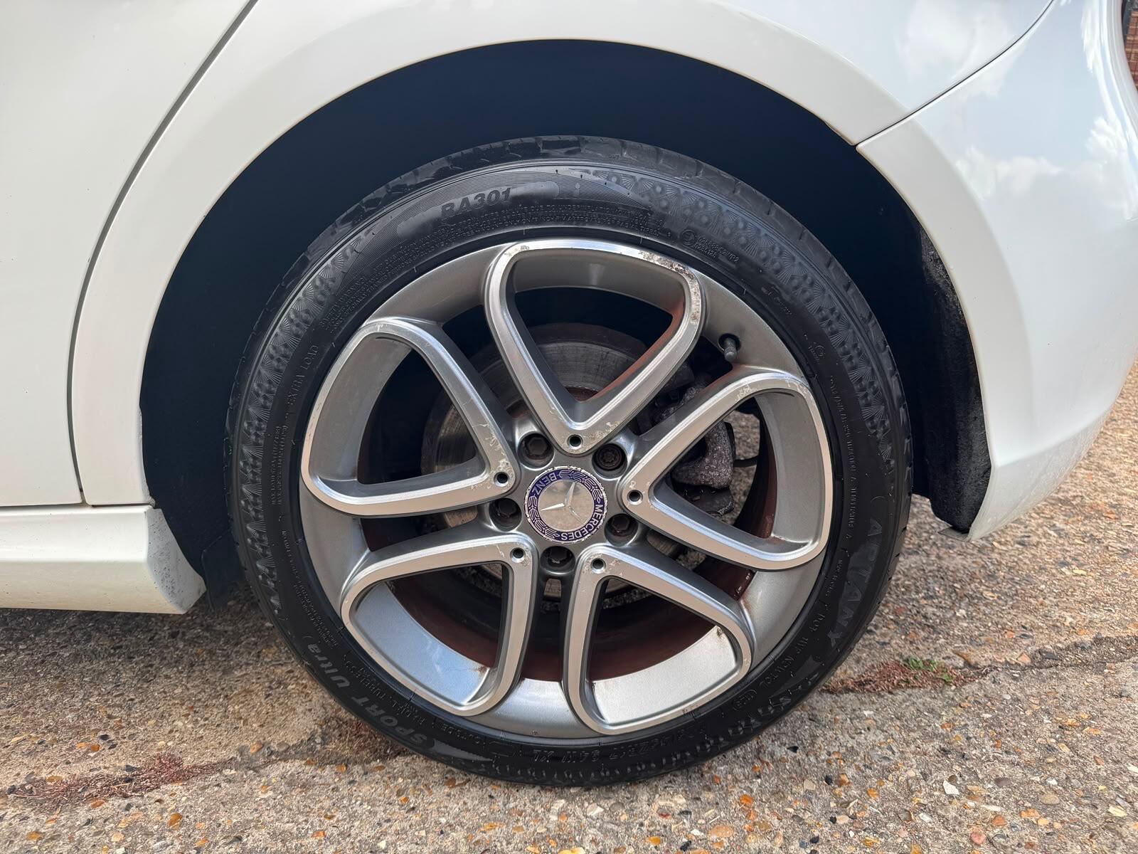 Mercedes-Benz A Class view 30