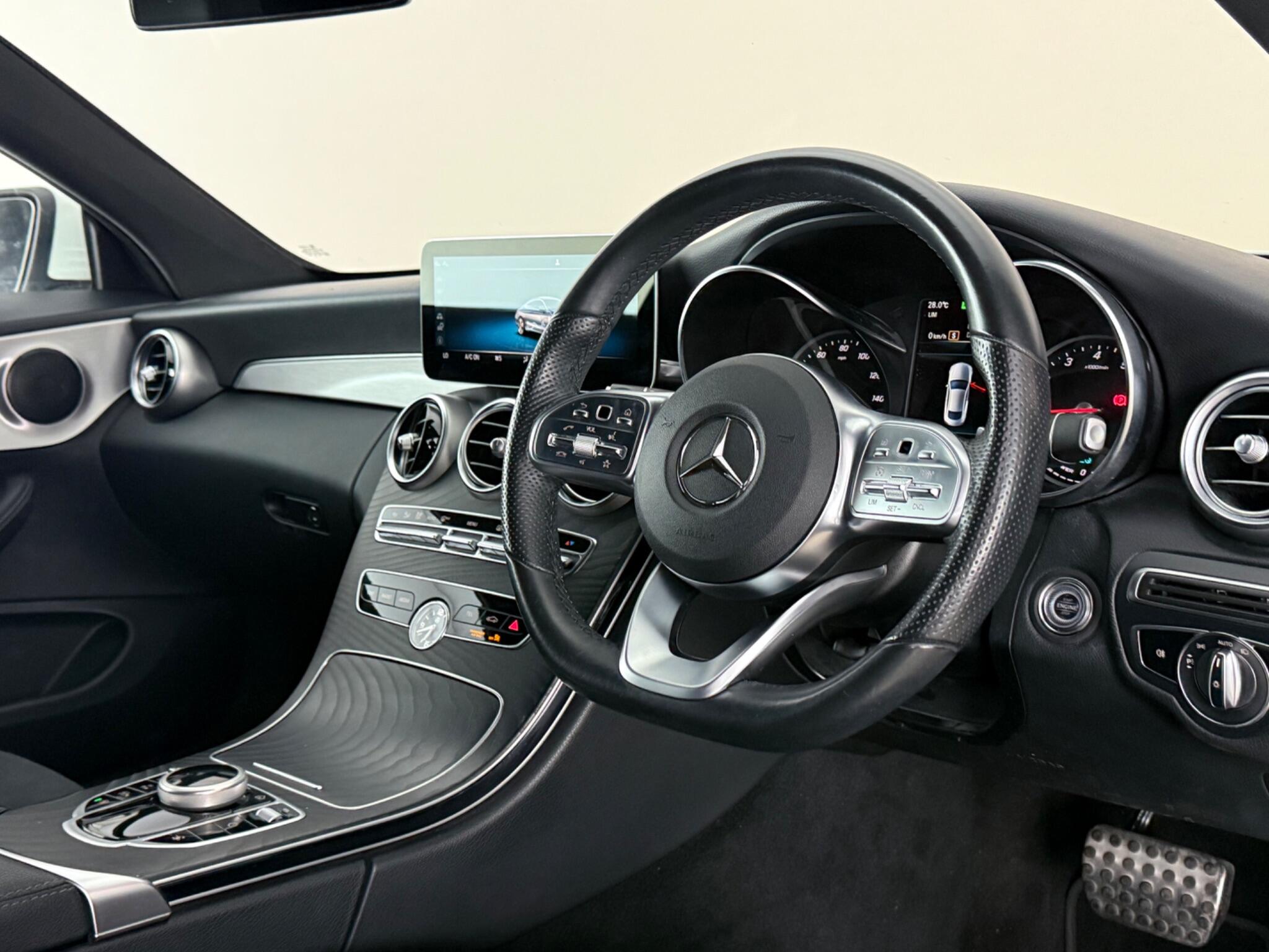 Mercedes-Benz C-Class view 3