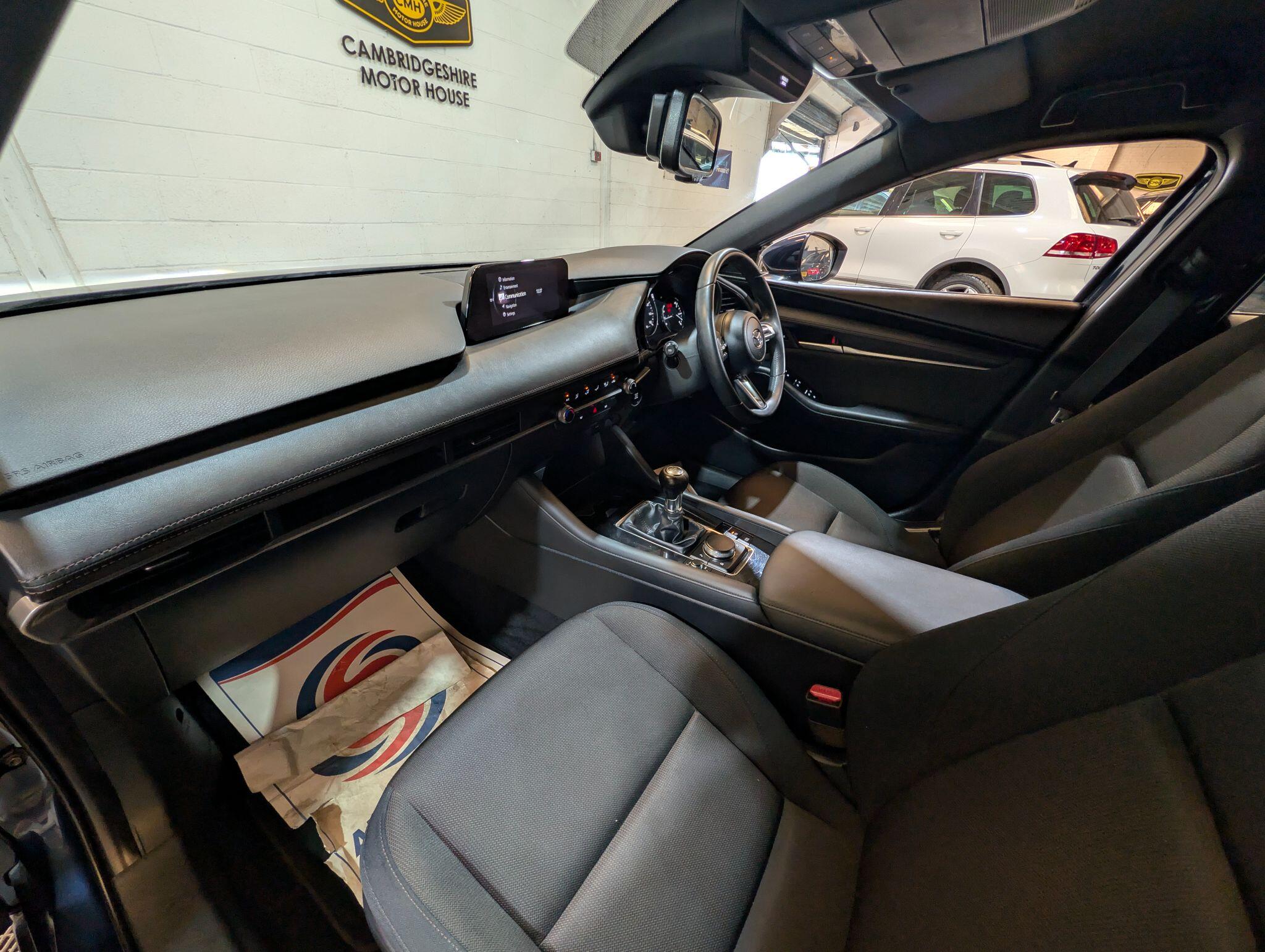 Mazda Skyactiv-G view 64