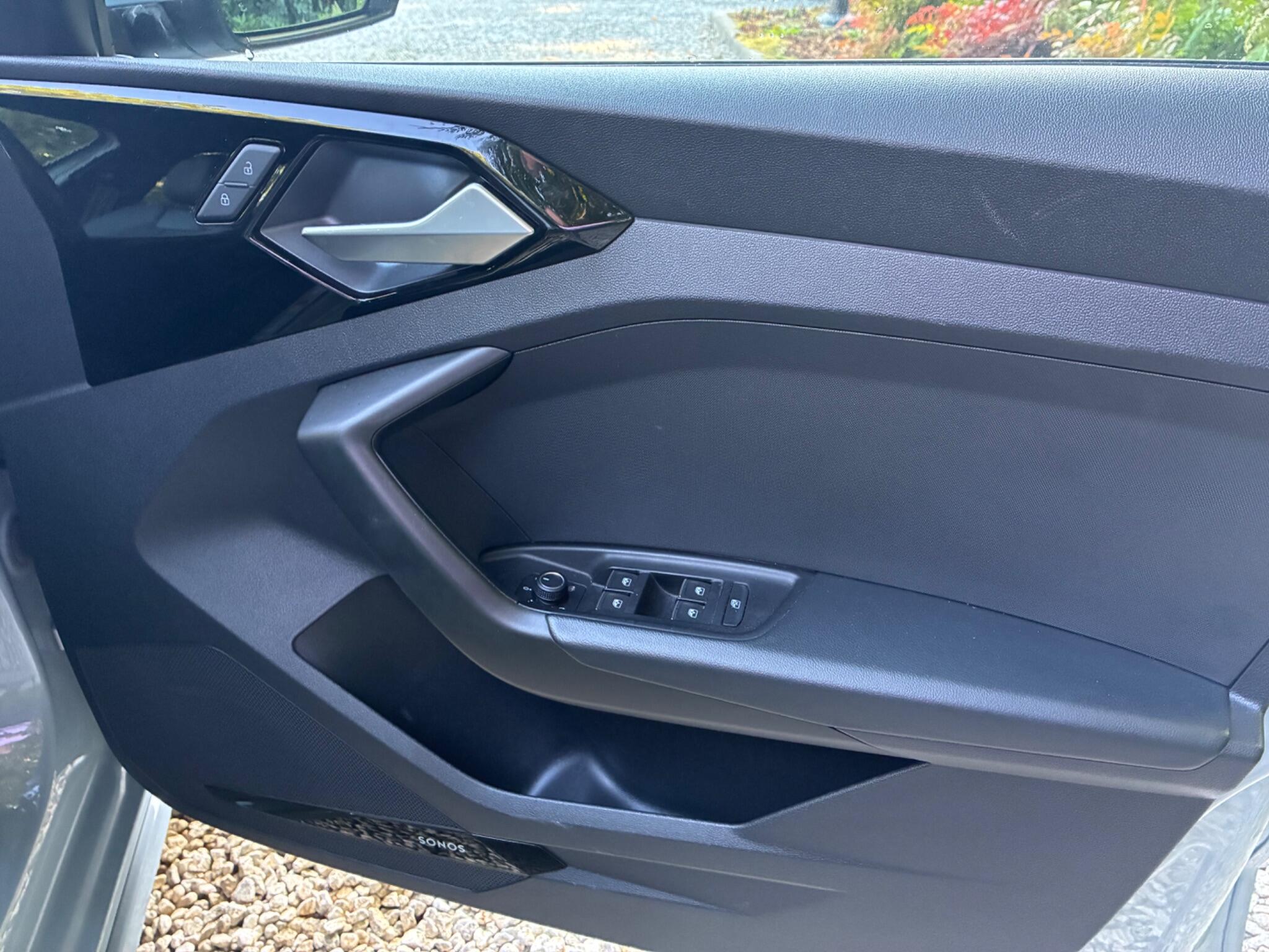 Audi A1 view 19