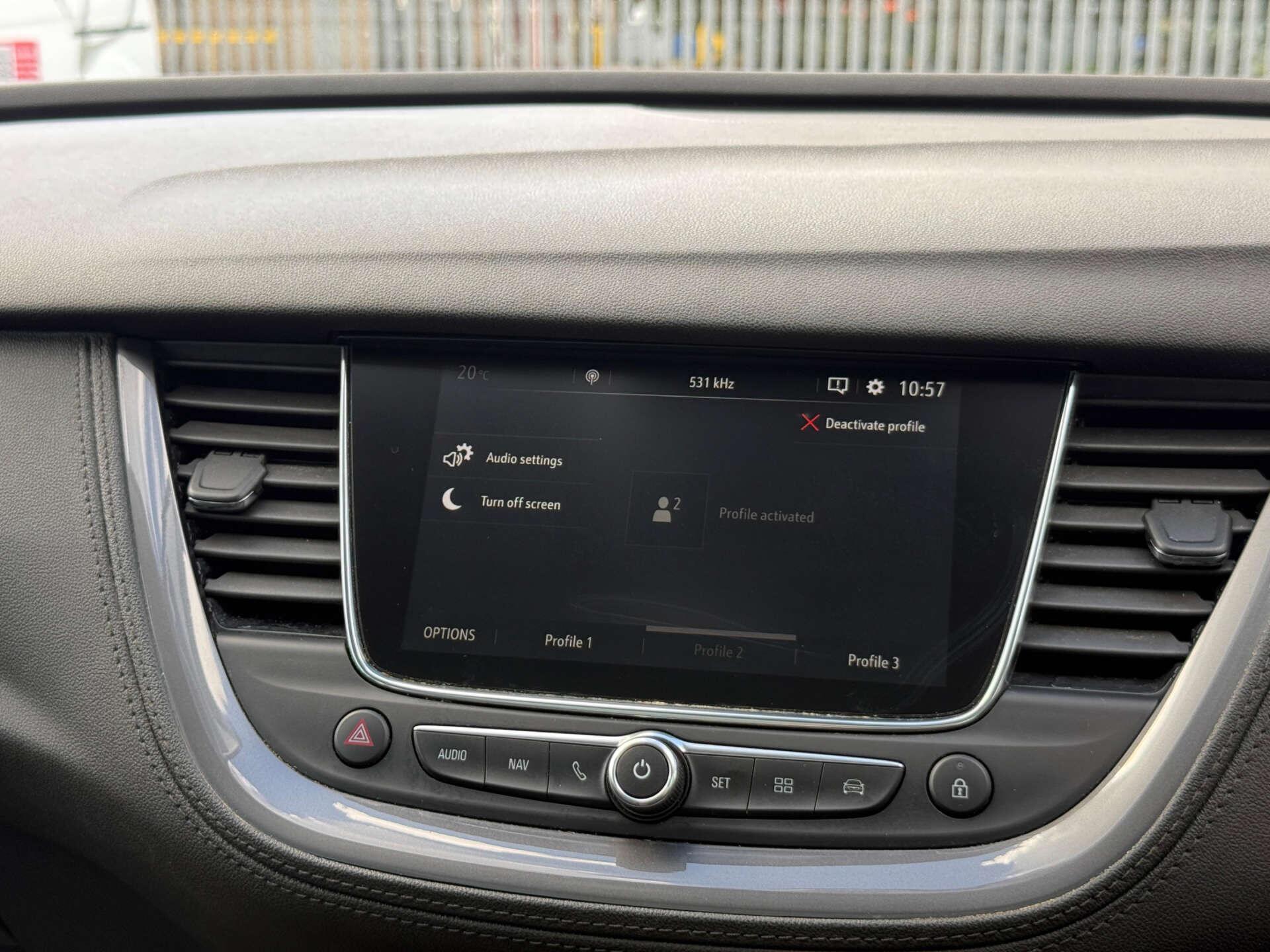 Vauxhall Grandland X view 49