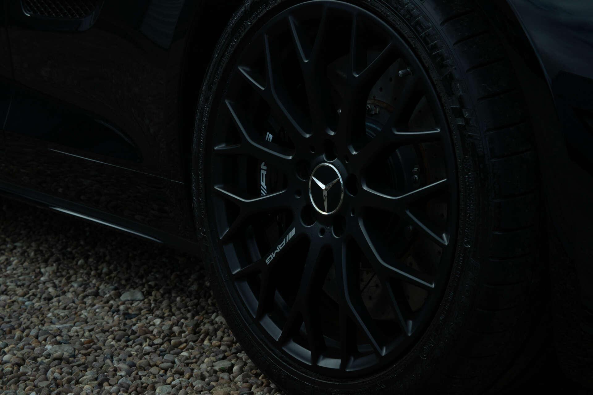 Mercedes-Benz Amg GT view 44