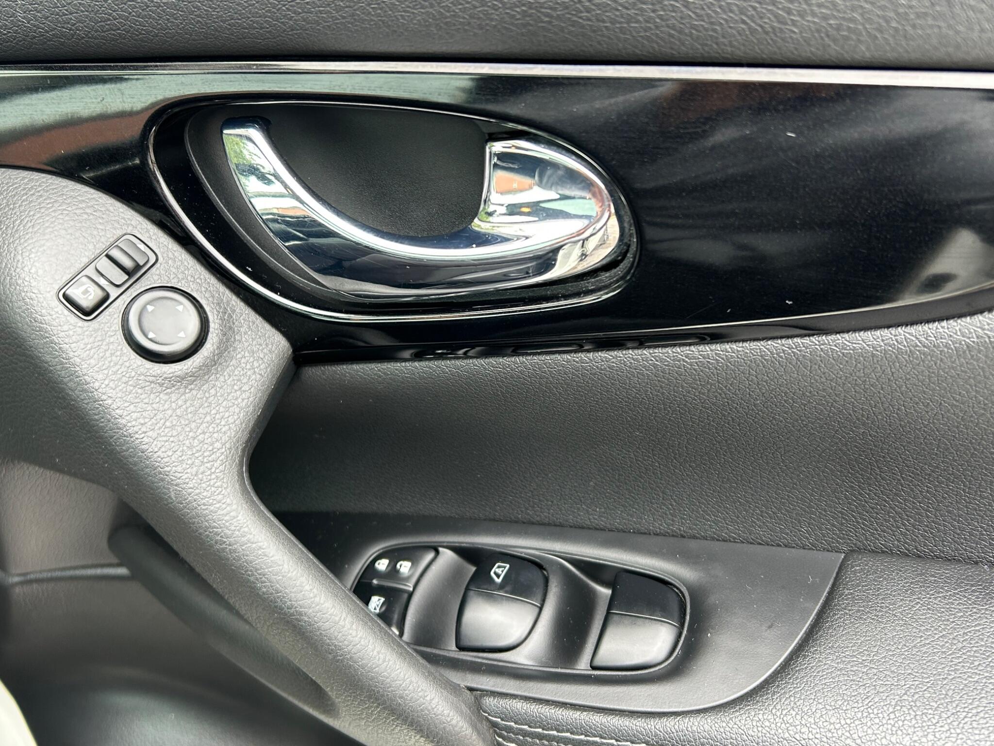 Nissan Qashqai view 26