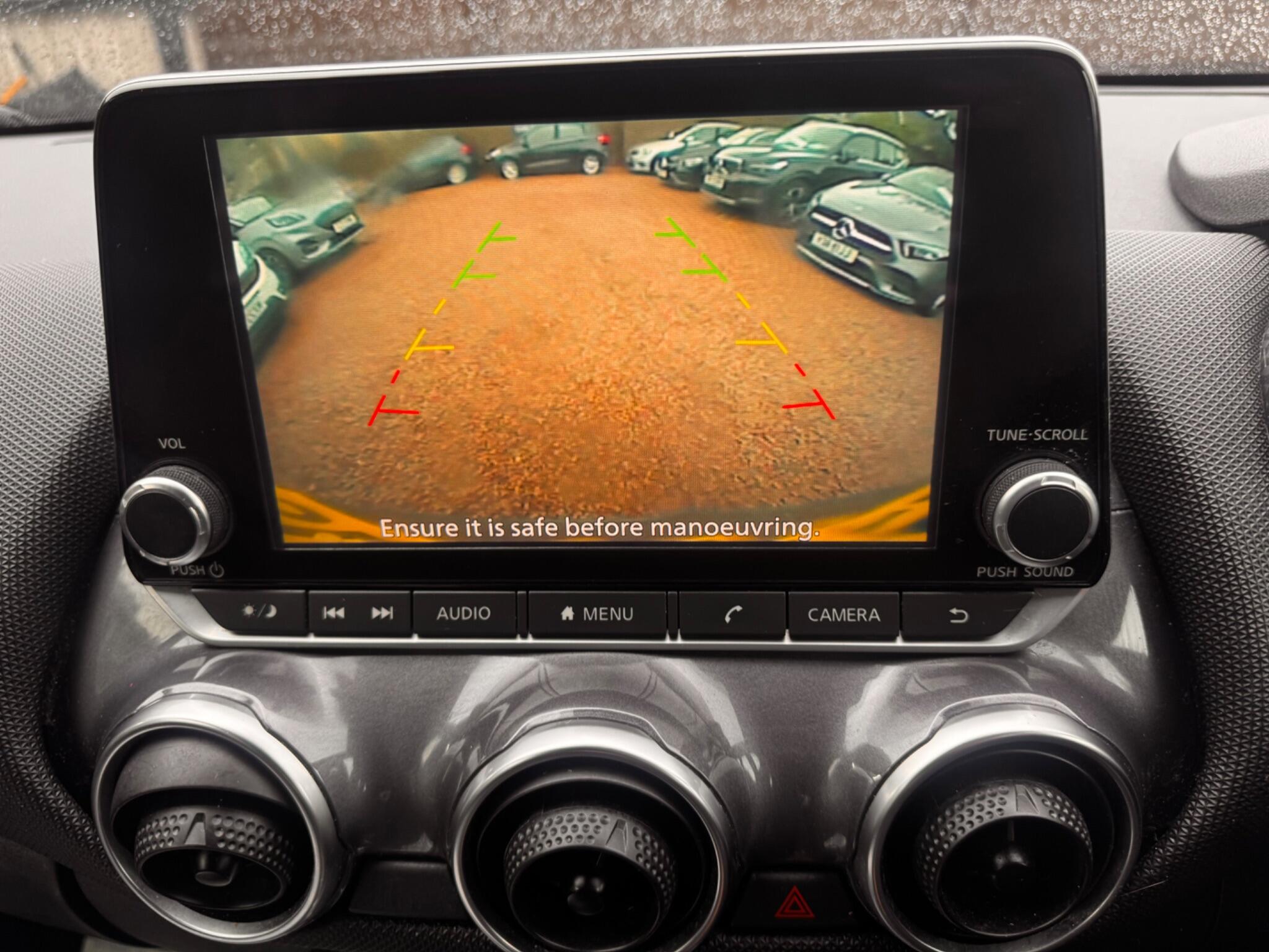 Nissan Juke view 25