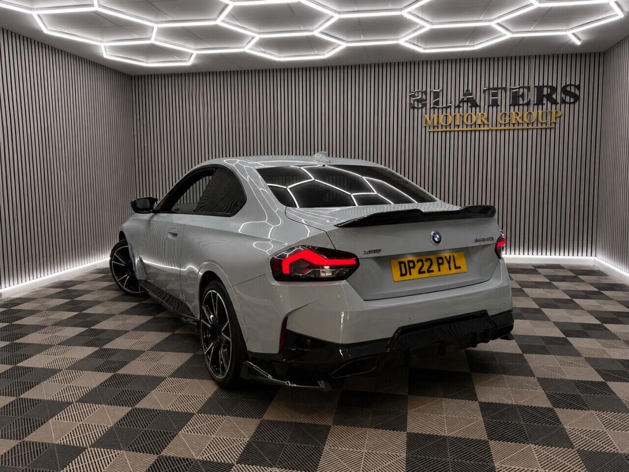 BMW 2 Series view 38