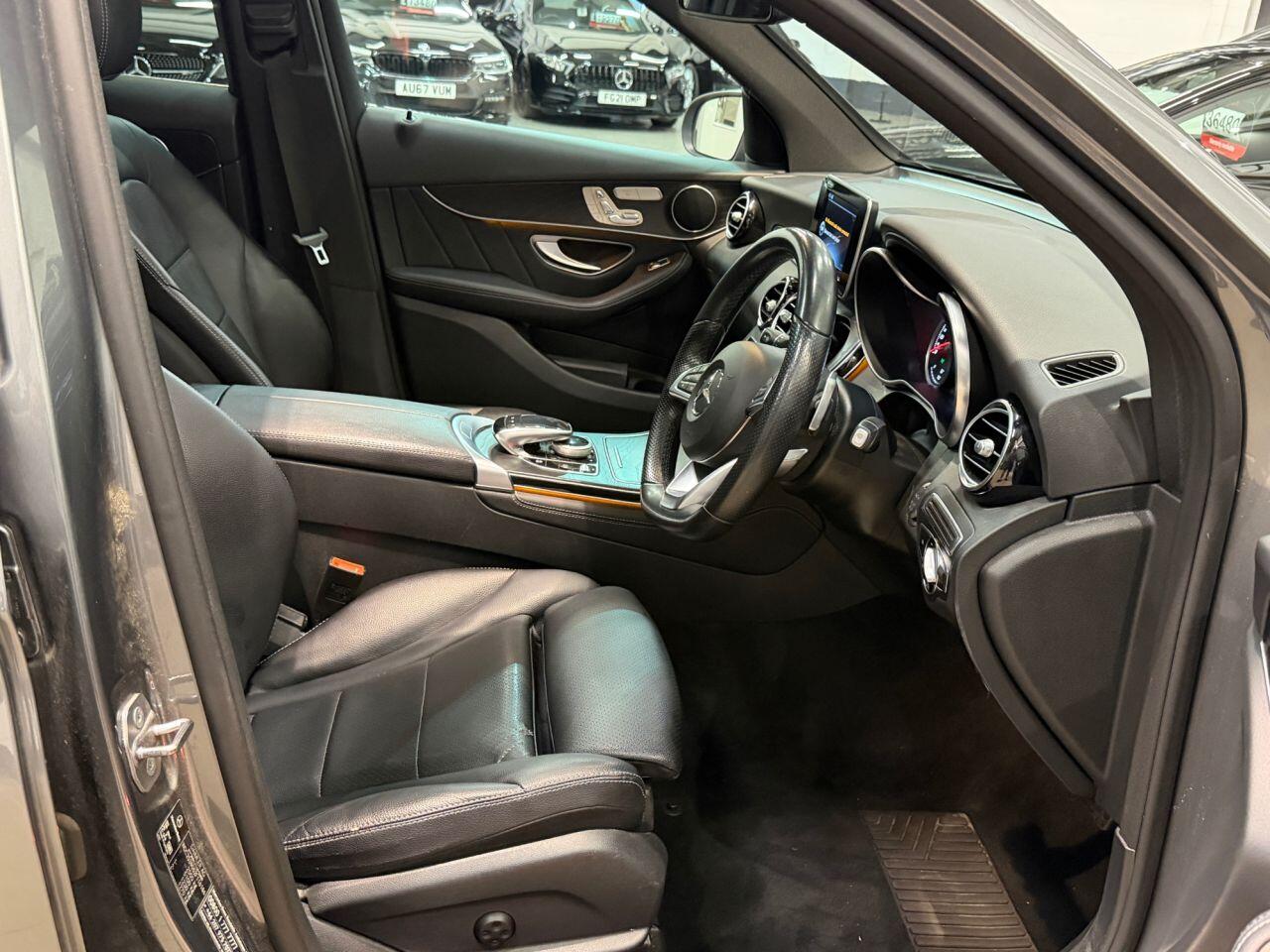 Mercedes-Benz GLC view 15