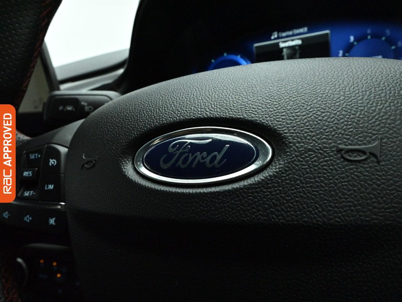 Ford Puma view 21