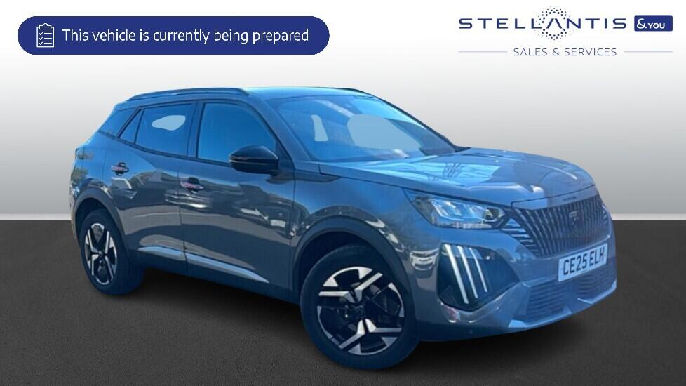 2025 Peugeot 2008