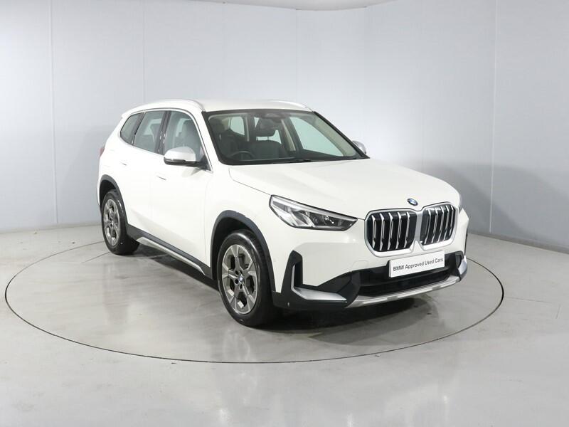 2024 BMW X1