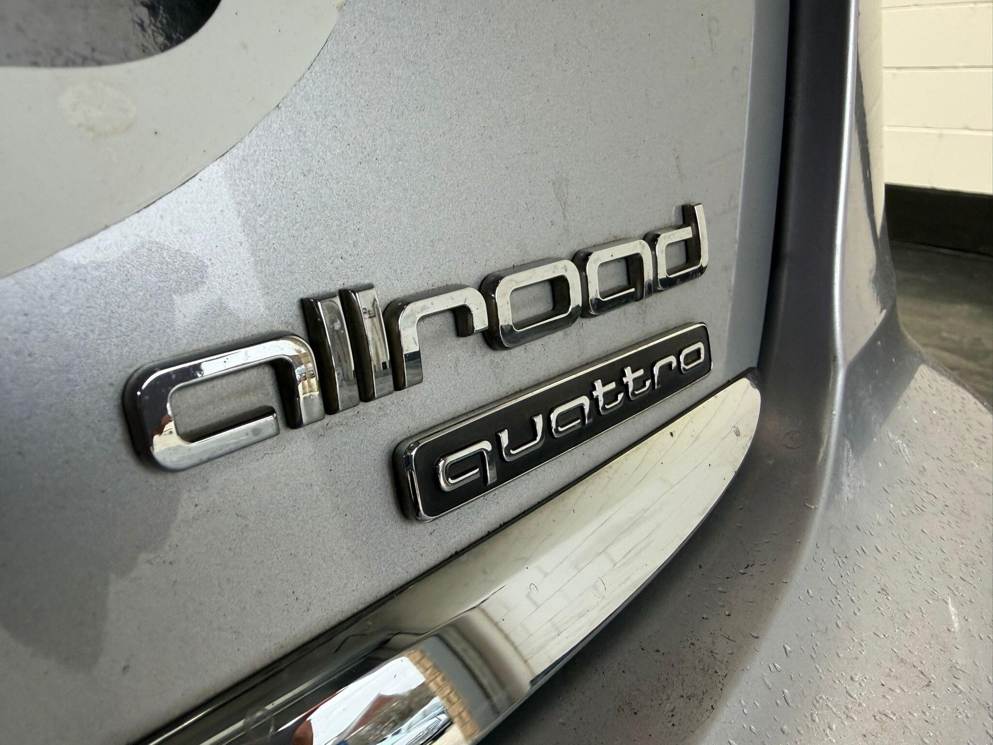 Audi A6 view 34