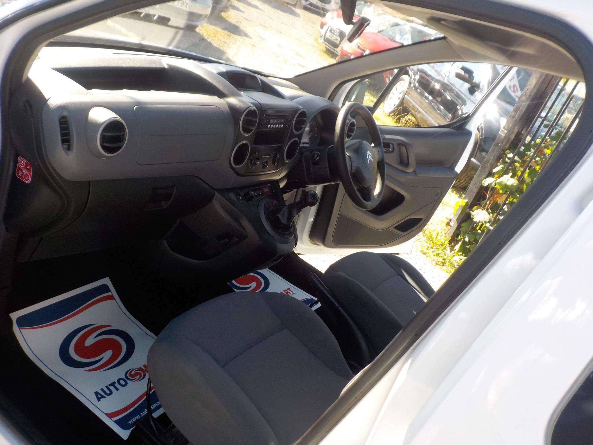 Citroen Berlingo 1.6 VTi Touch Multispace MPV Euro 6 5dr