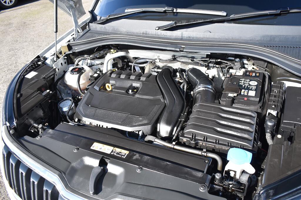 Skoda Kodiaq view 77