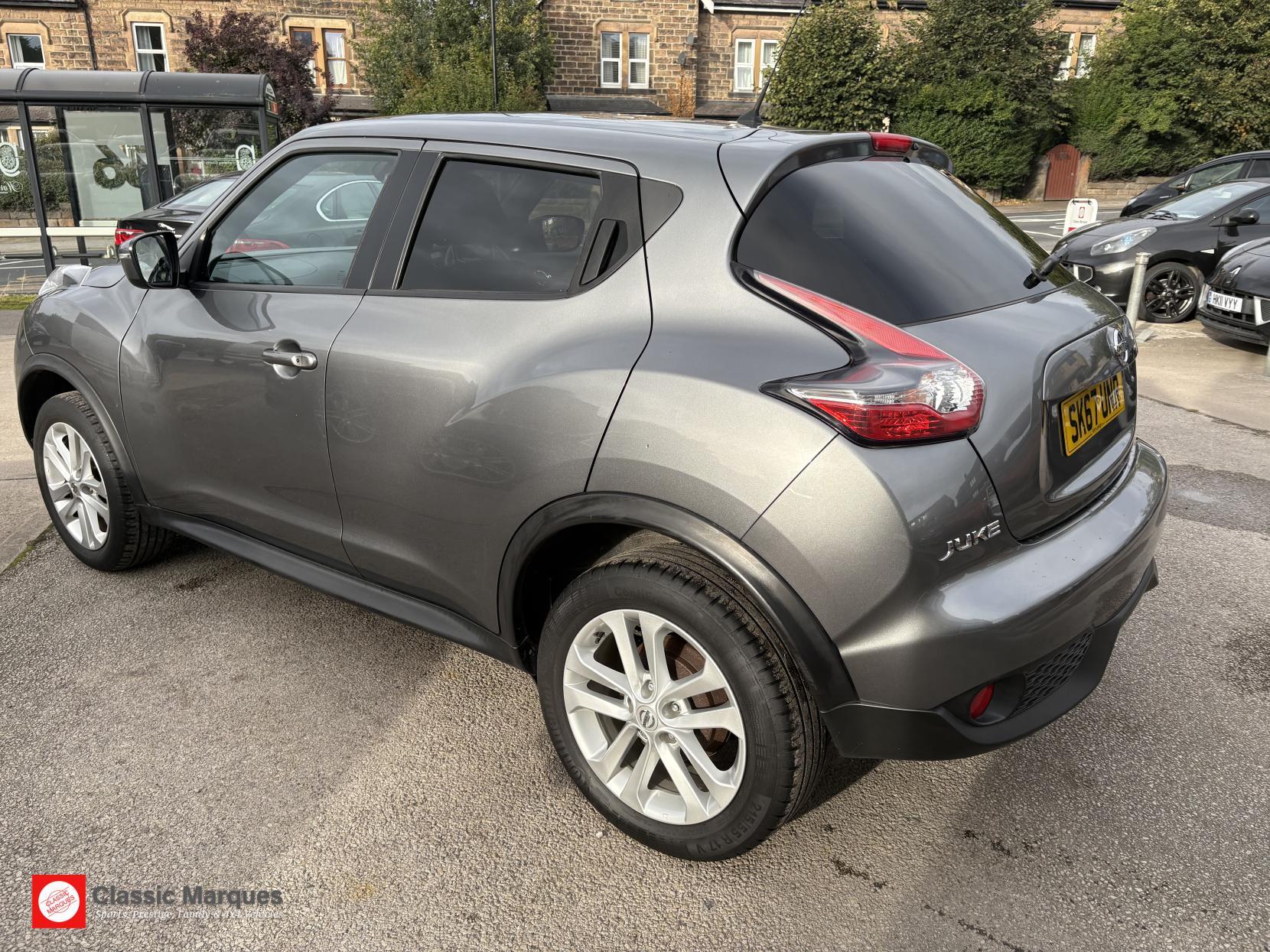 Nissan Juke view 10