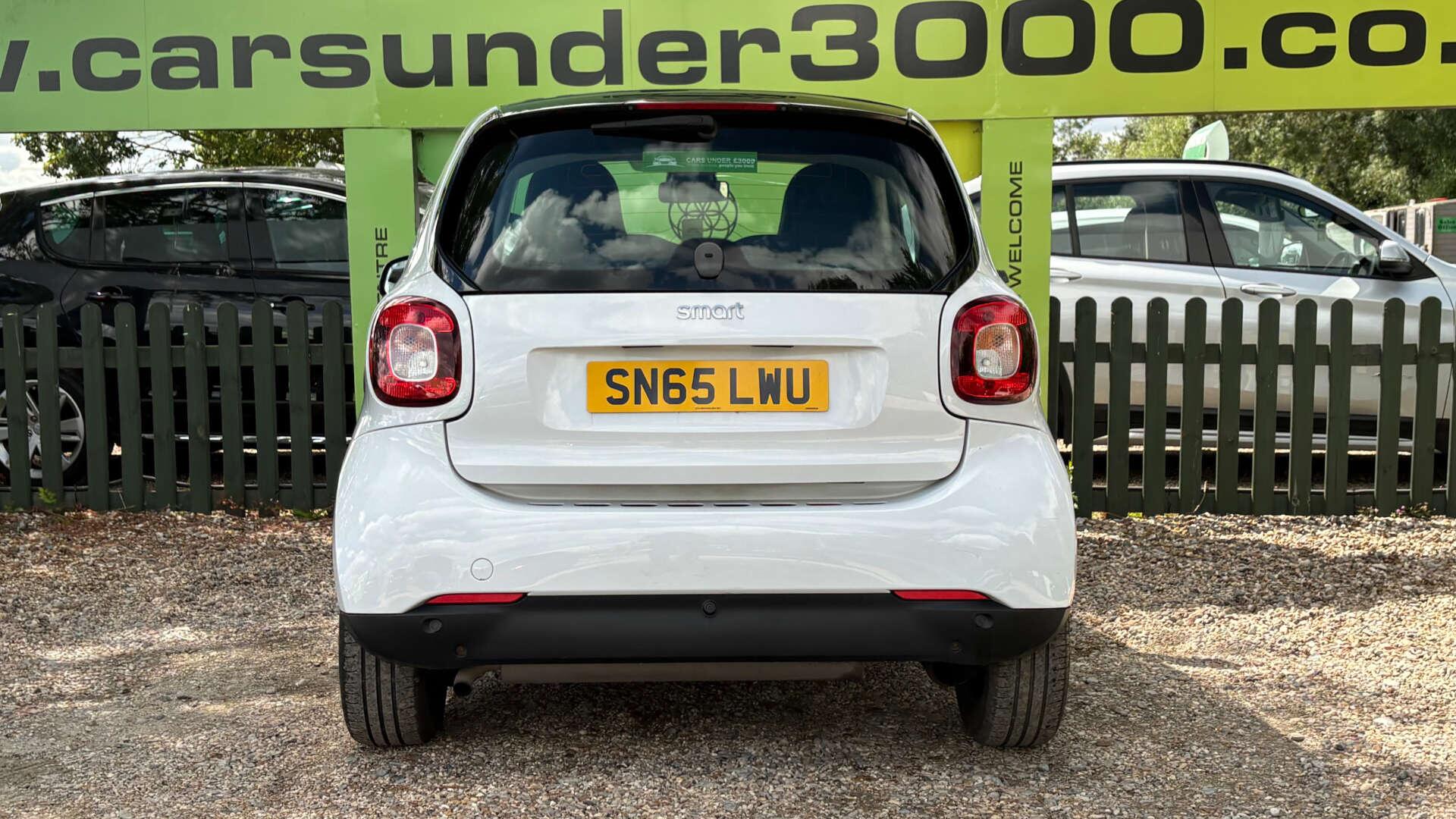 Smart Fortwo view 5