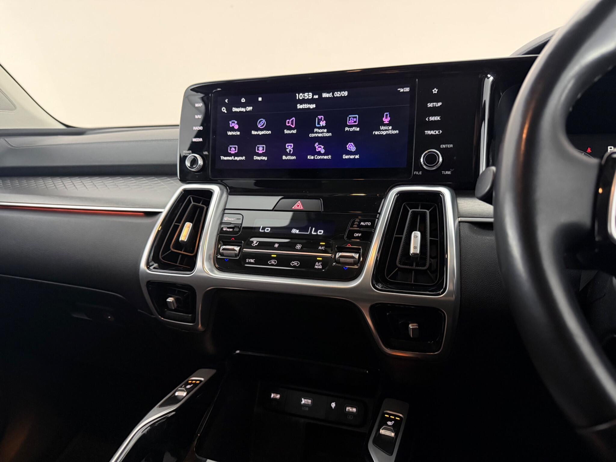 Kia Sorento view 30
