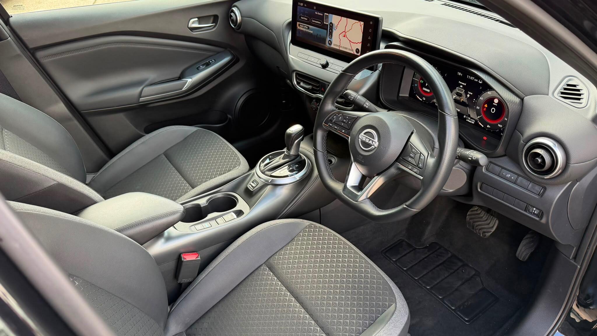 Nissan Juke view 15