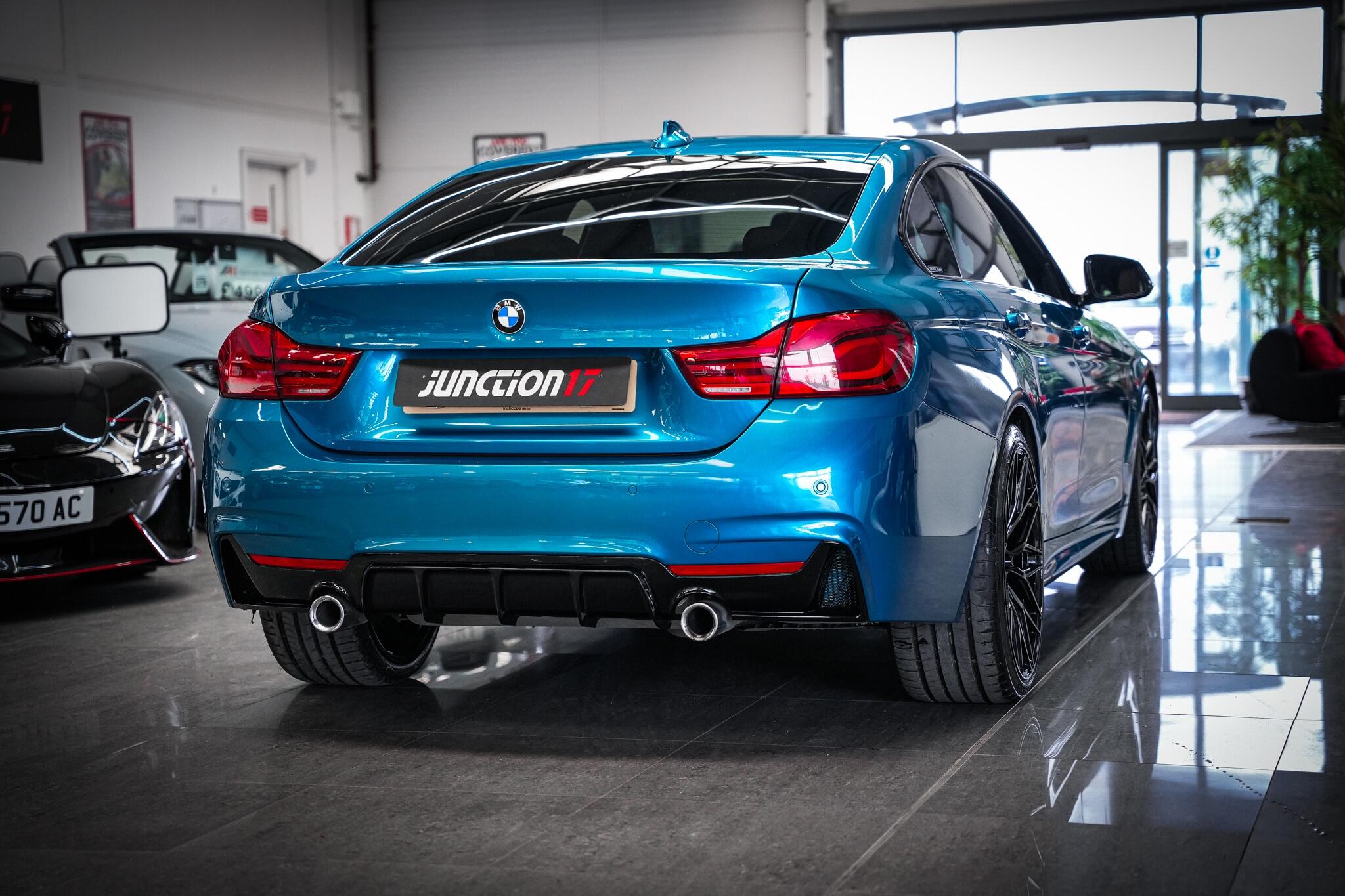 BMW 4 Series view 15