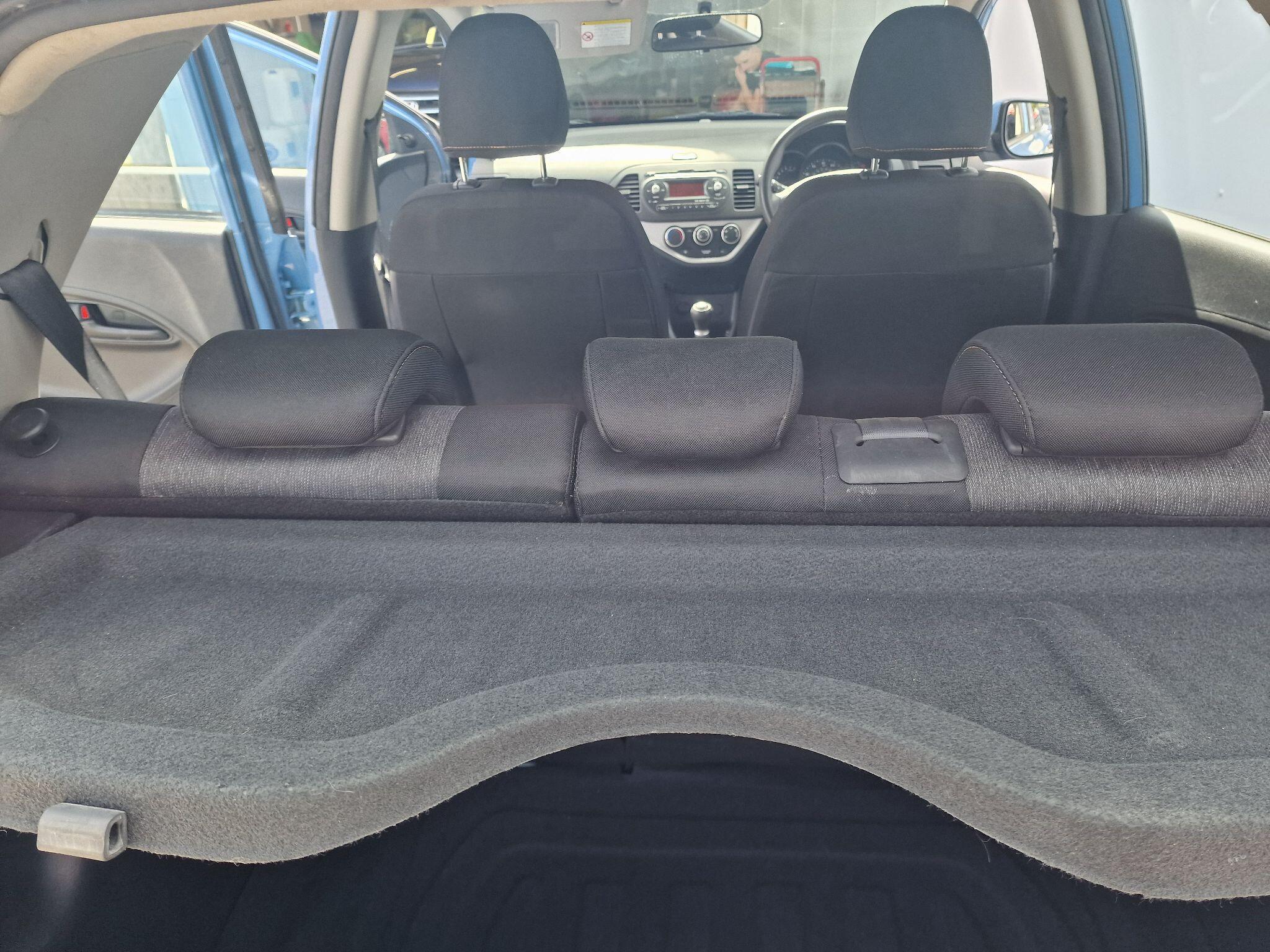 Kia Picanto view 30