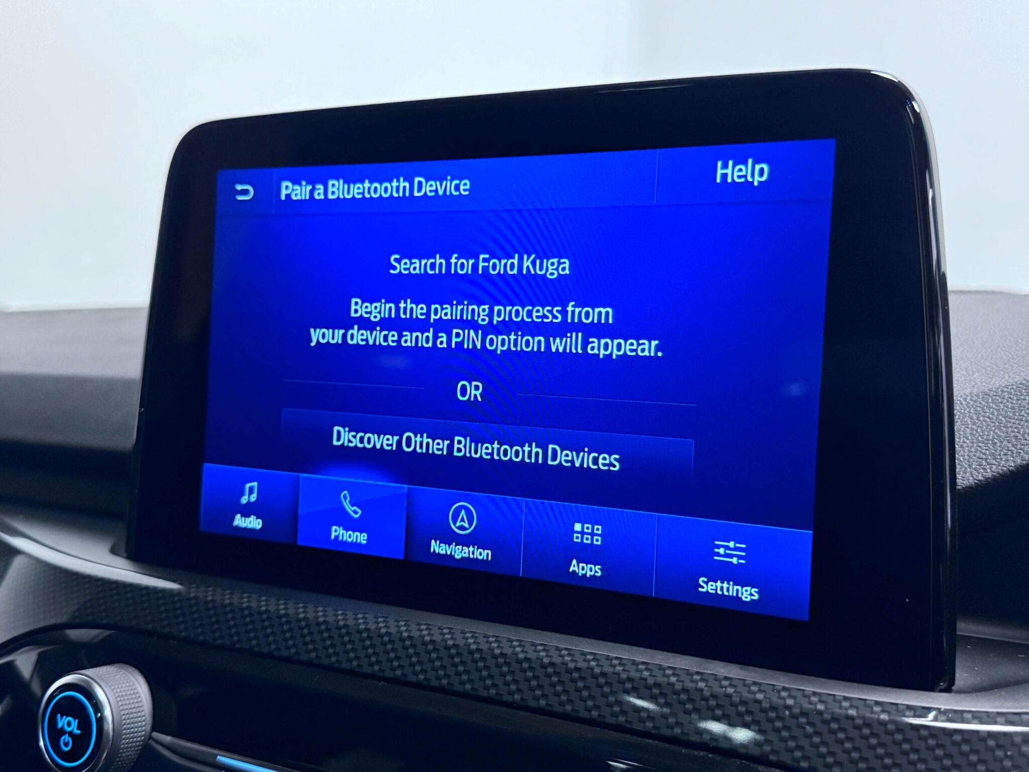 Ford Kuga view 41