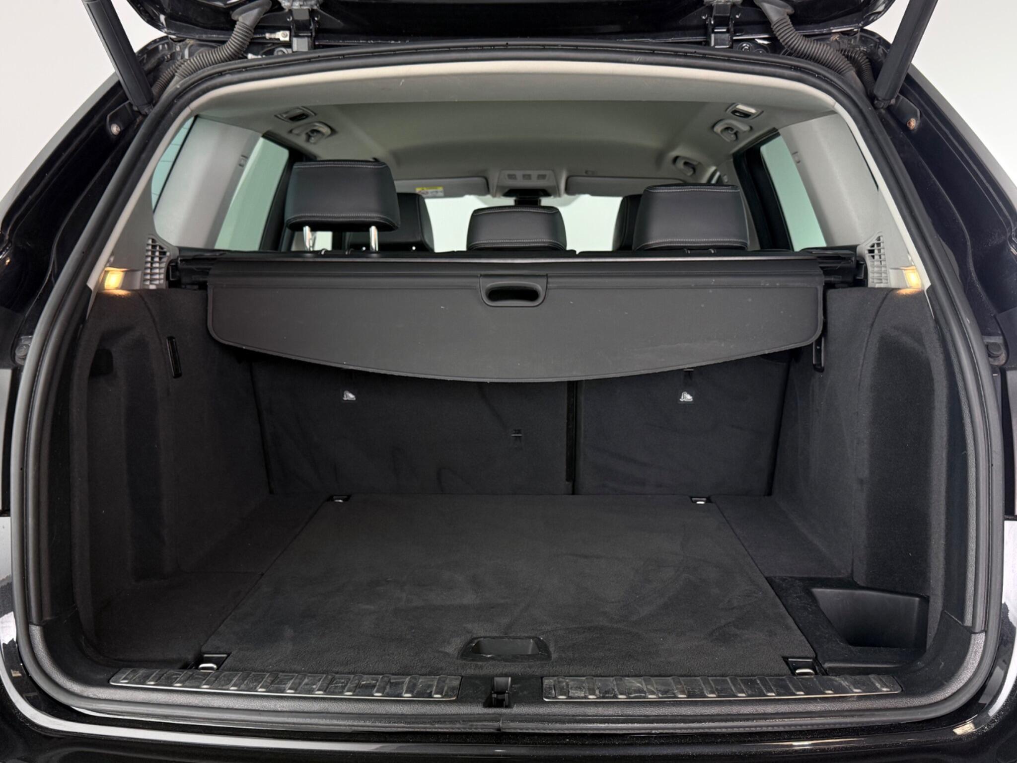 BMW X3 view 10