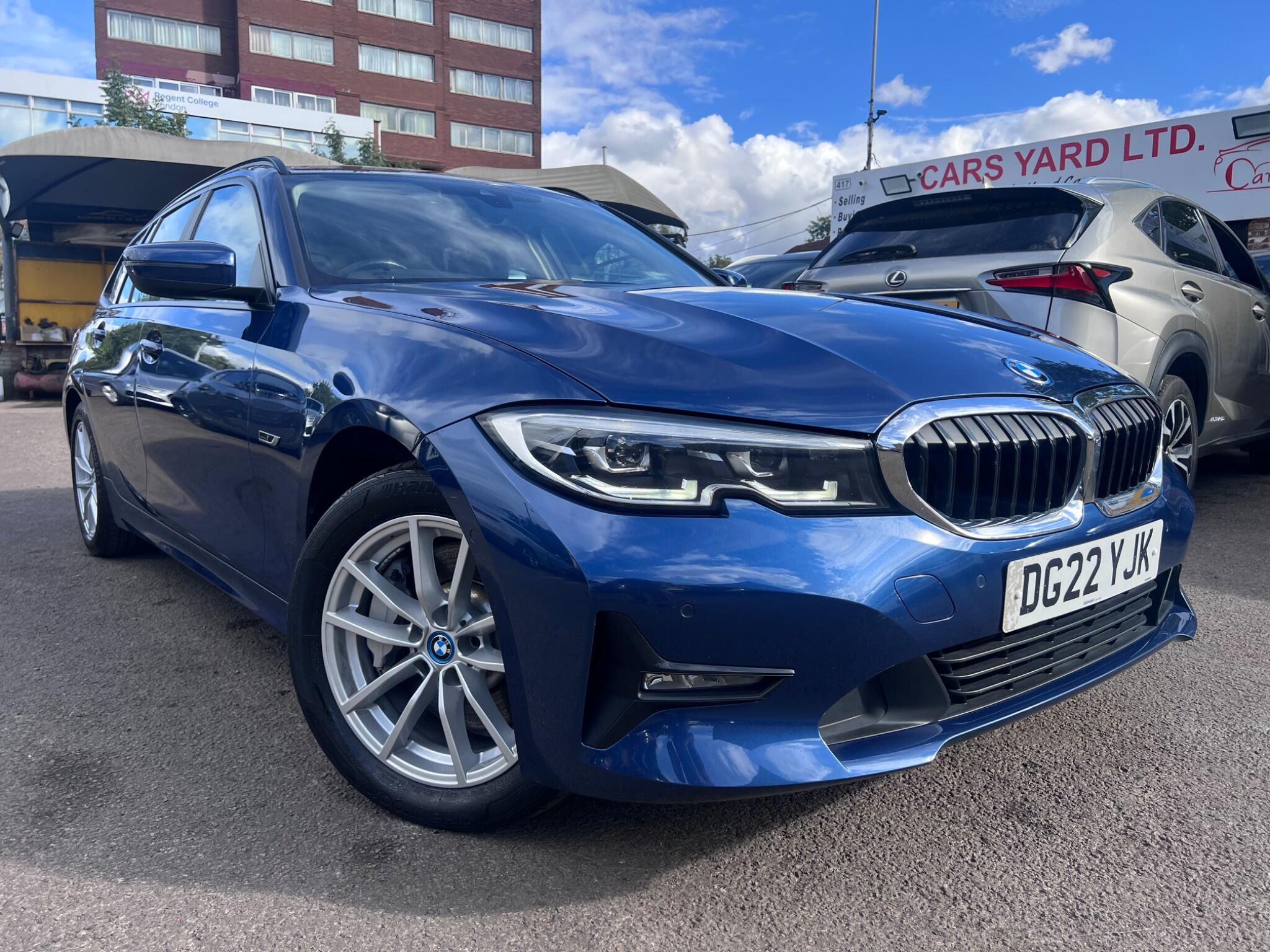 BMW 3 Series main image