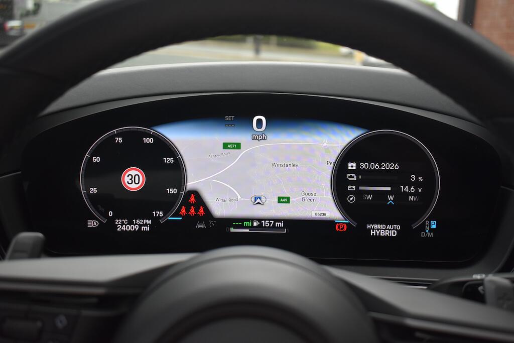Porsche Cayenne view 73