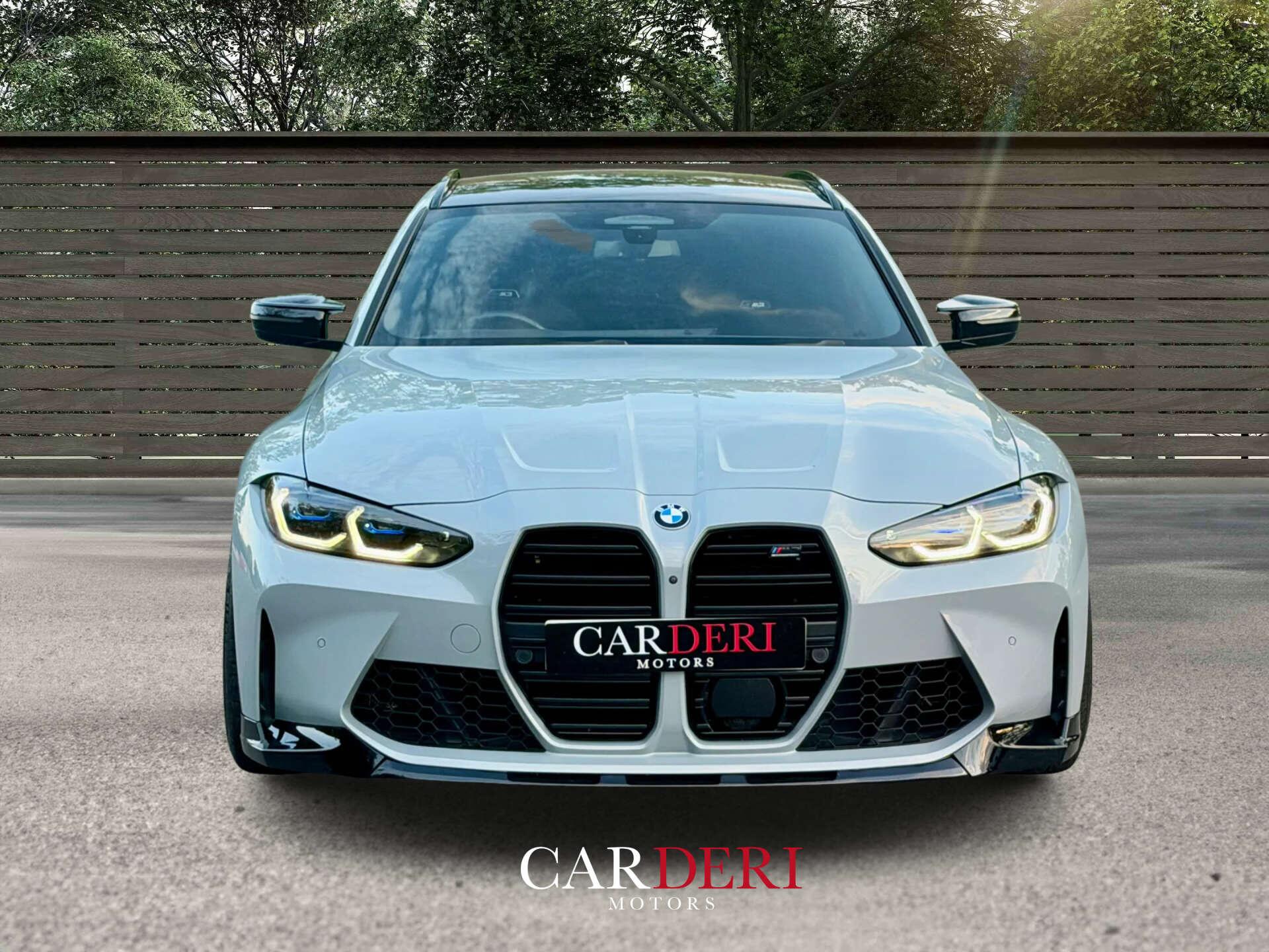 BMW M3 view 10
