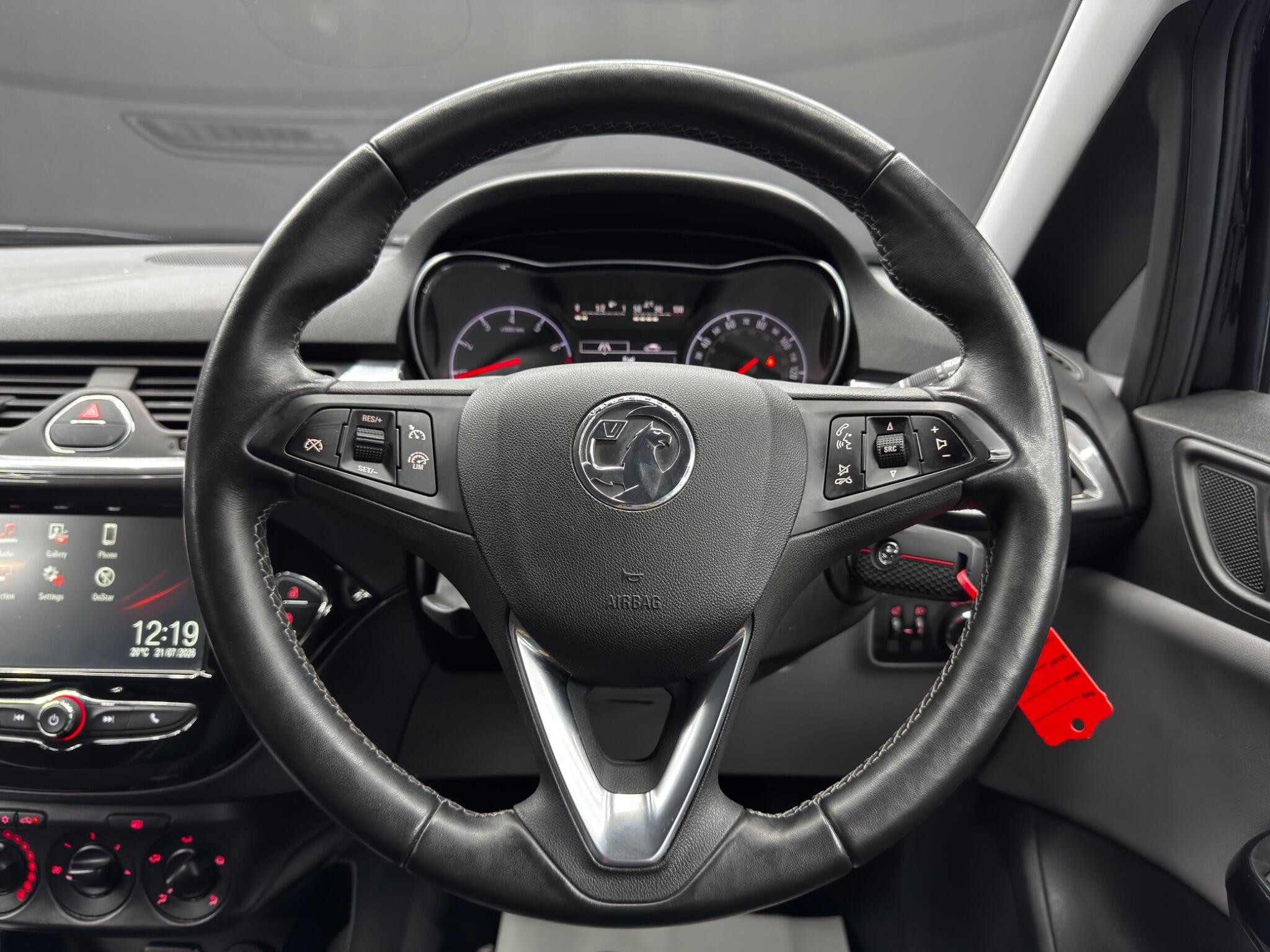 Vauxhall Corsa view 19
