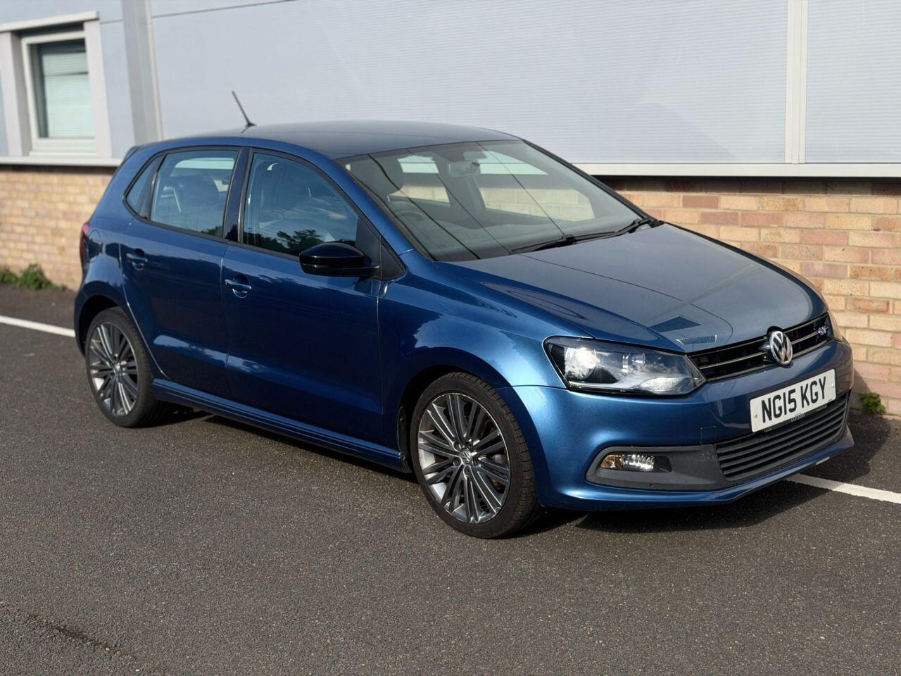 Volkswagen Polo view 99
