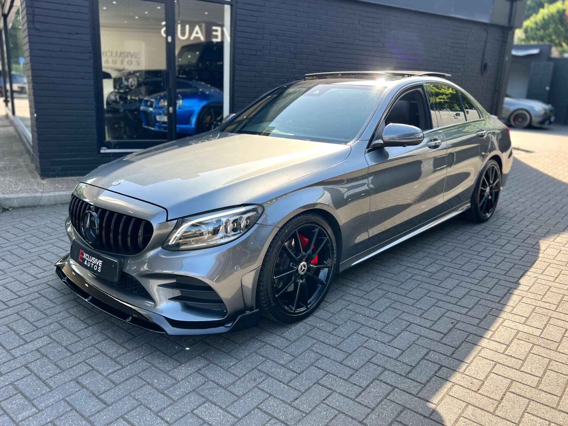 Mercedes-Benz C Class view 6