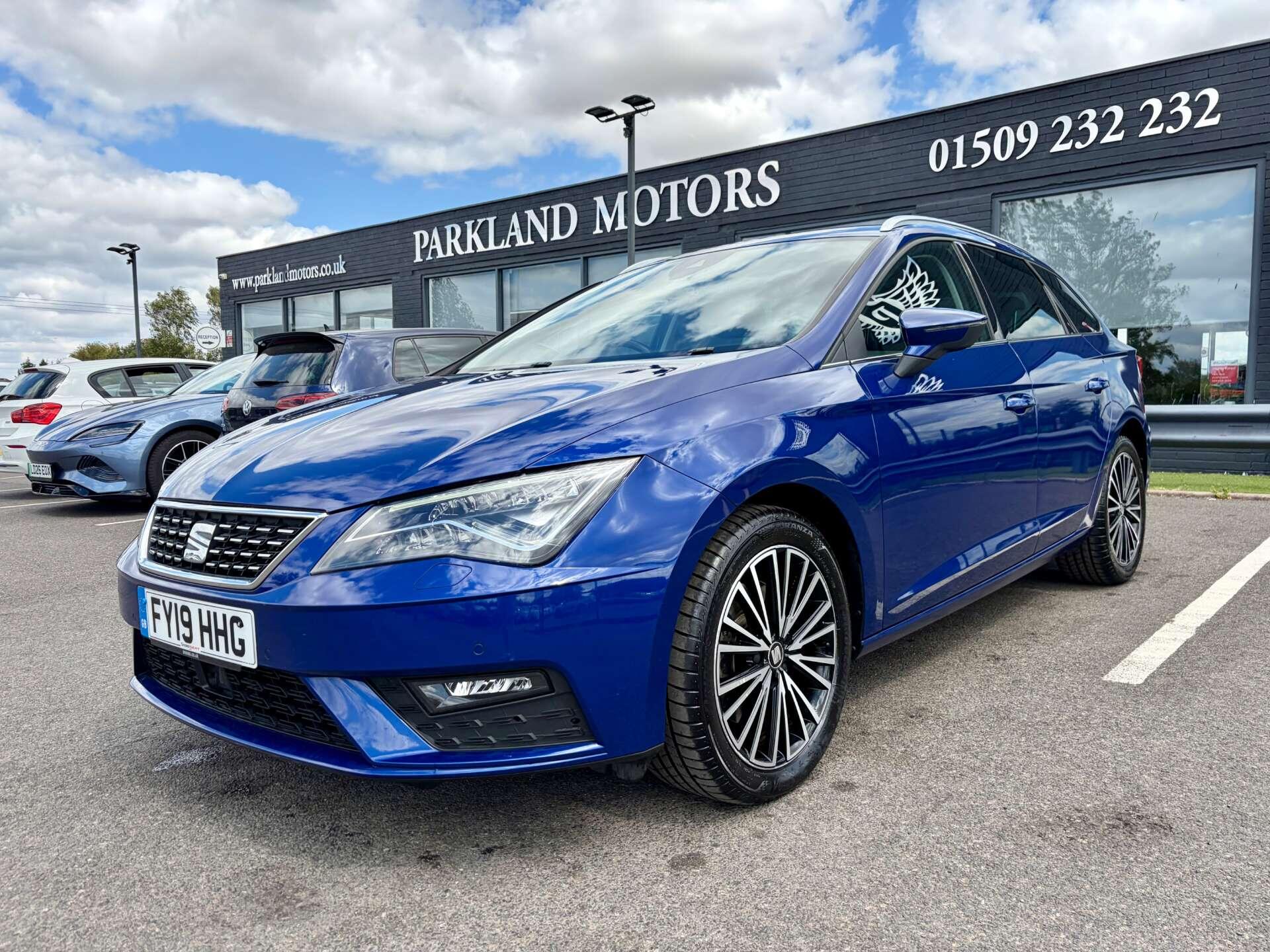 Seat Leon Leon view 4