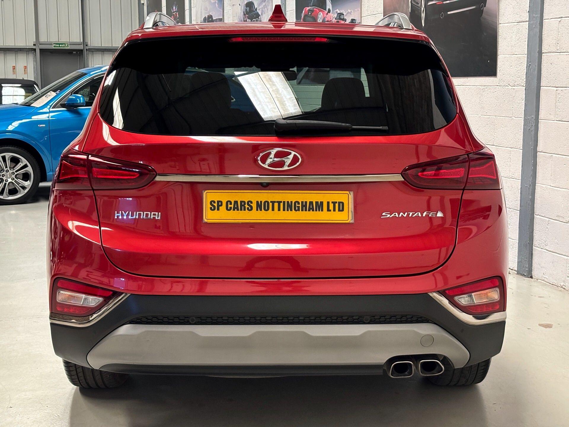 Hyundai Santa Fe view 50