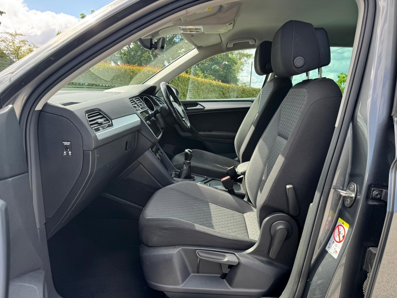 2018 Volkswagen Tiguan 2.0 TDI SE Navigation Euro 6 (s/s) 5dr • 122,000 miles image 20