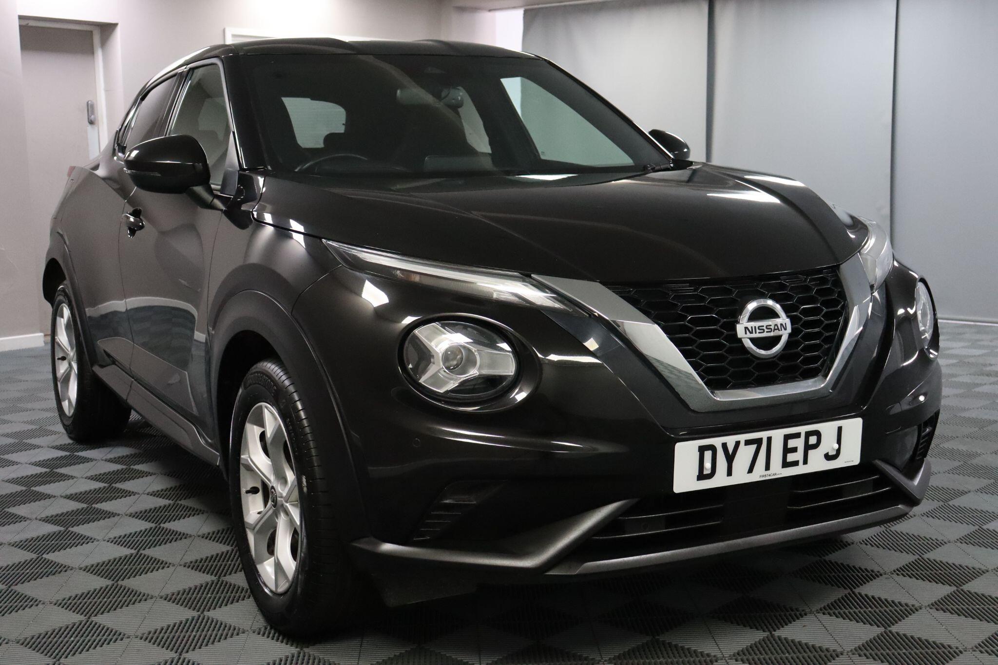 Nissan Juke view 12