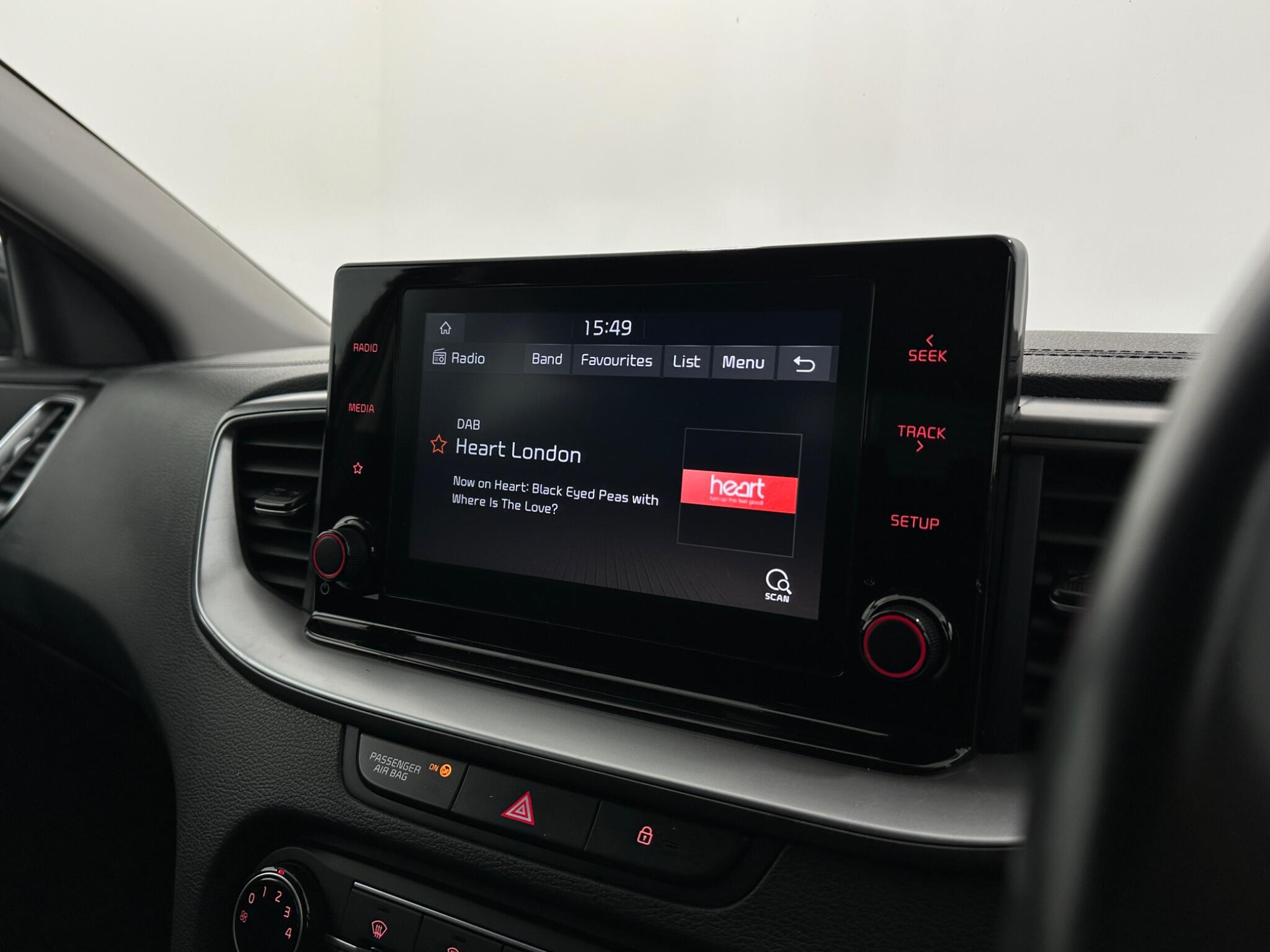 Kia Xceed view 23