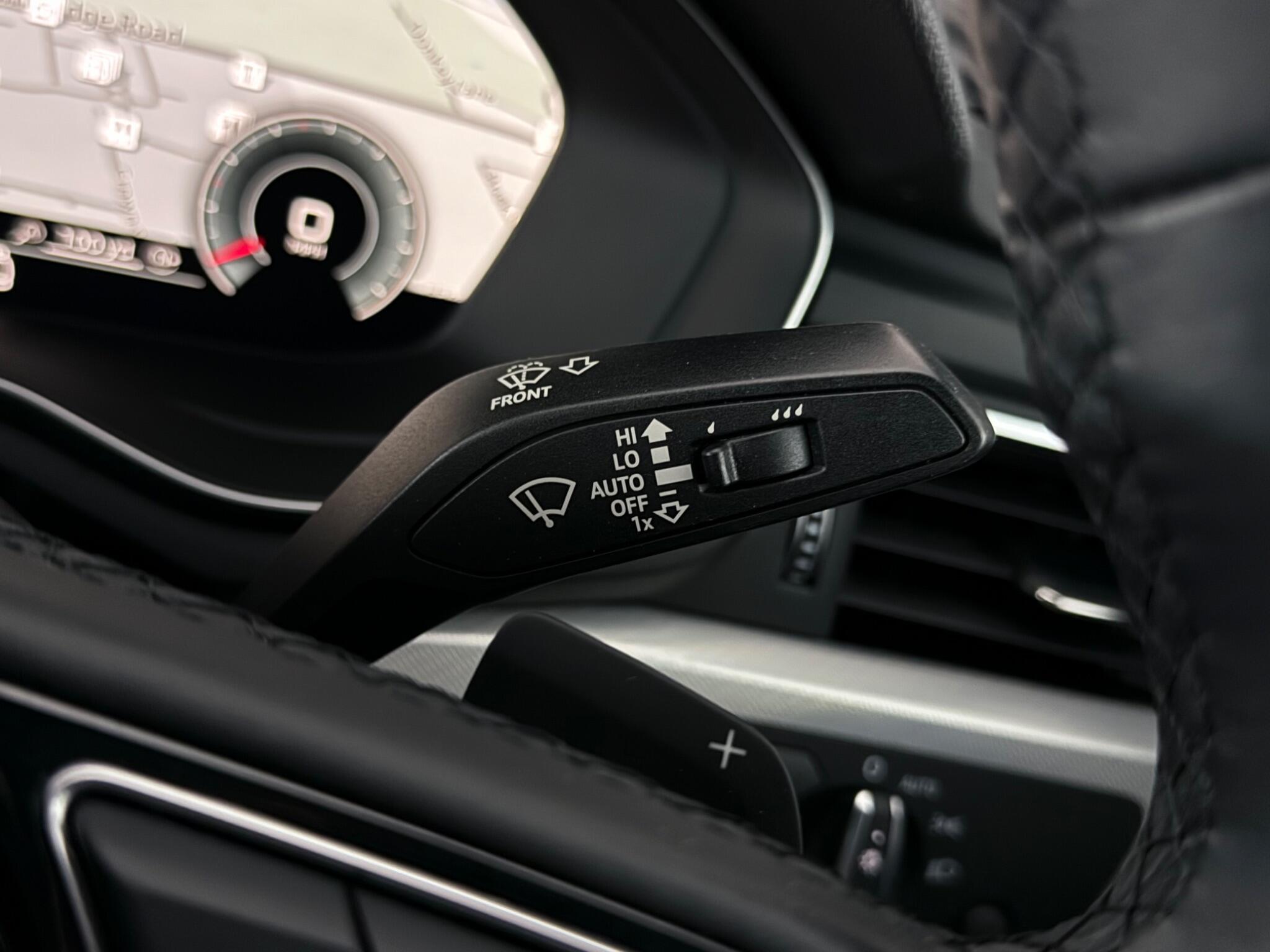 Audi A4 view 17