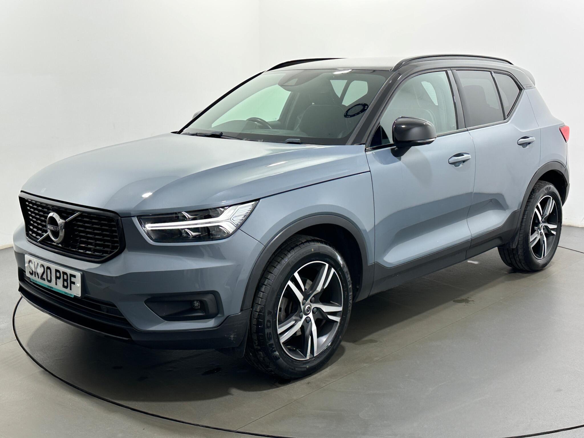 Volvo XC40 view 51