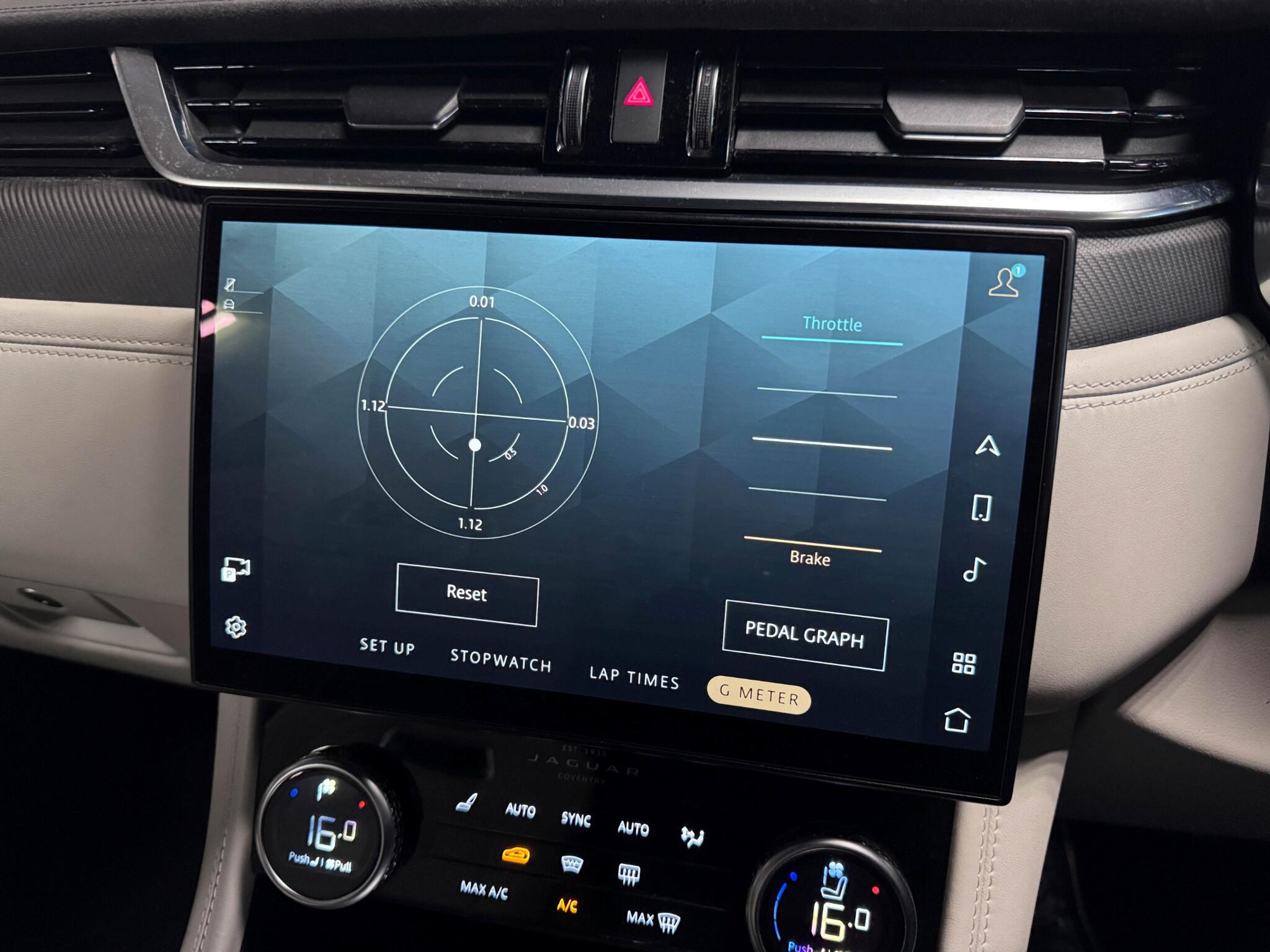 Jaguar F-Pace view 51