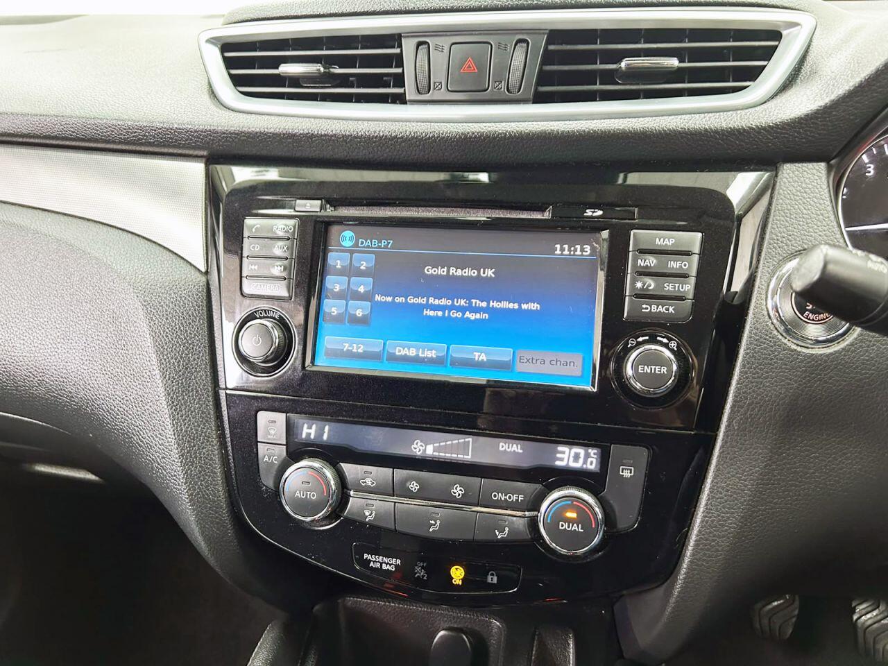 Nissan Qashqai view 17