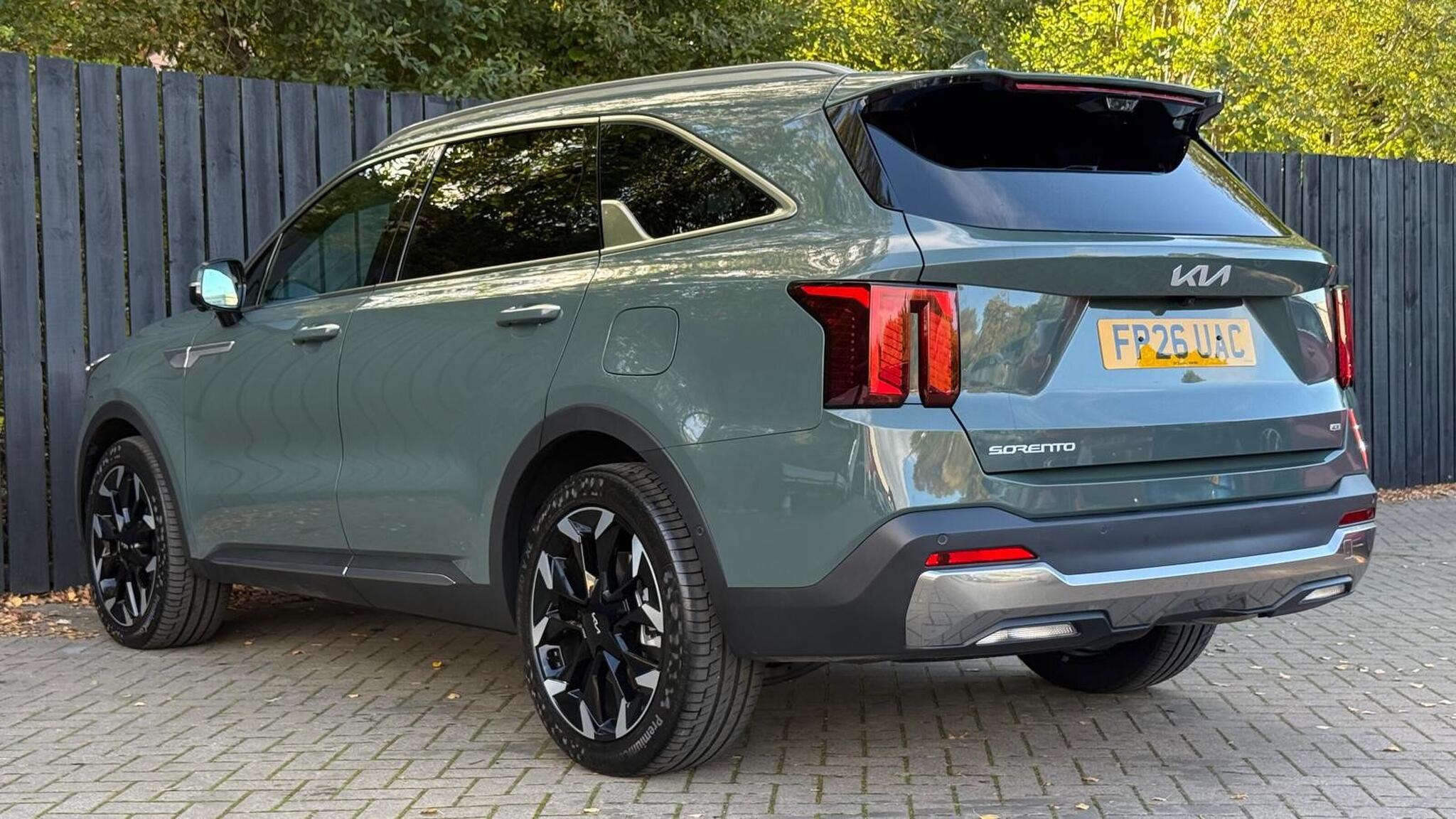 Kia Sorento view 6