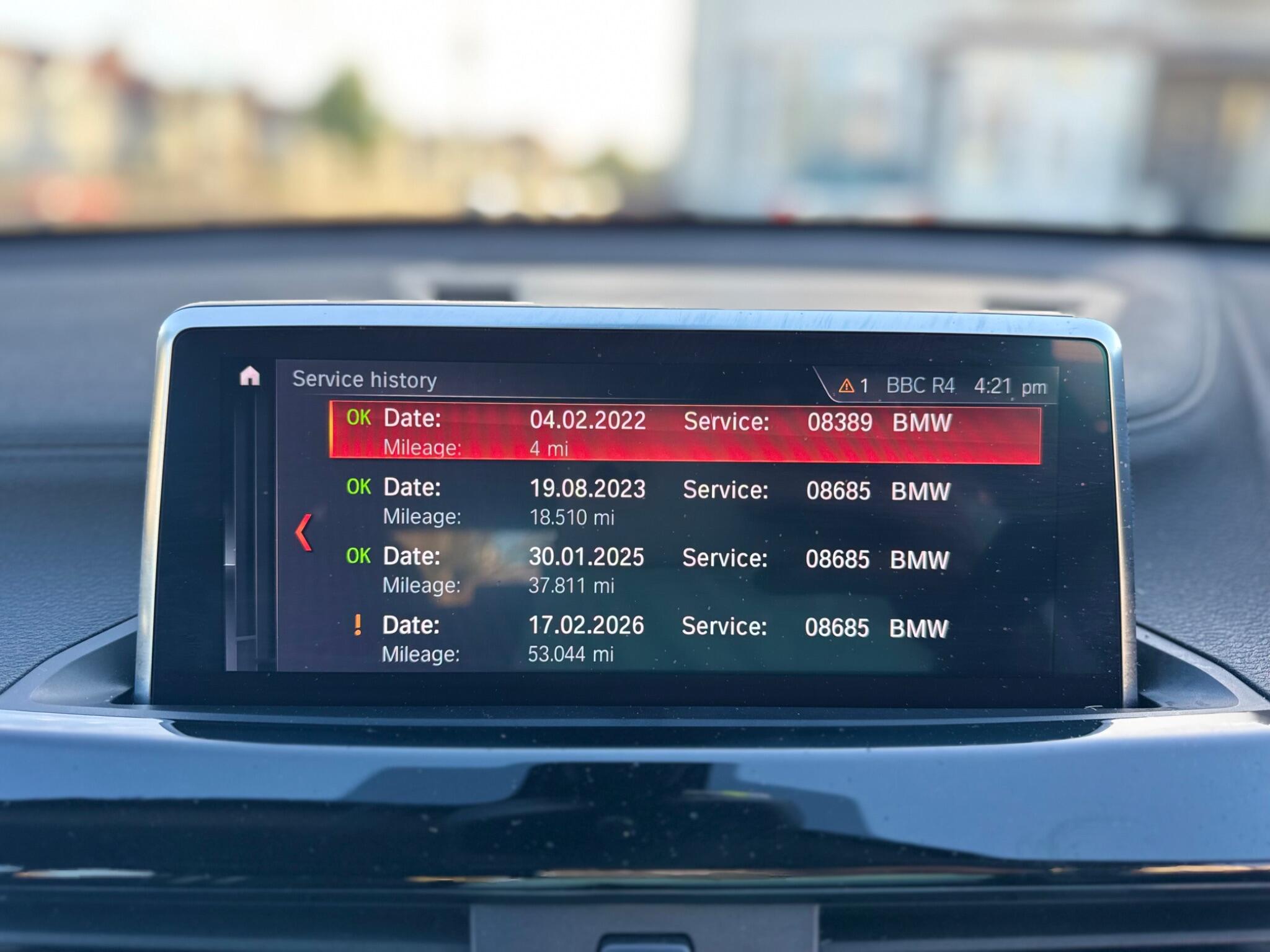 BMW X1 view 25