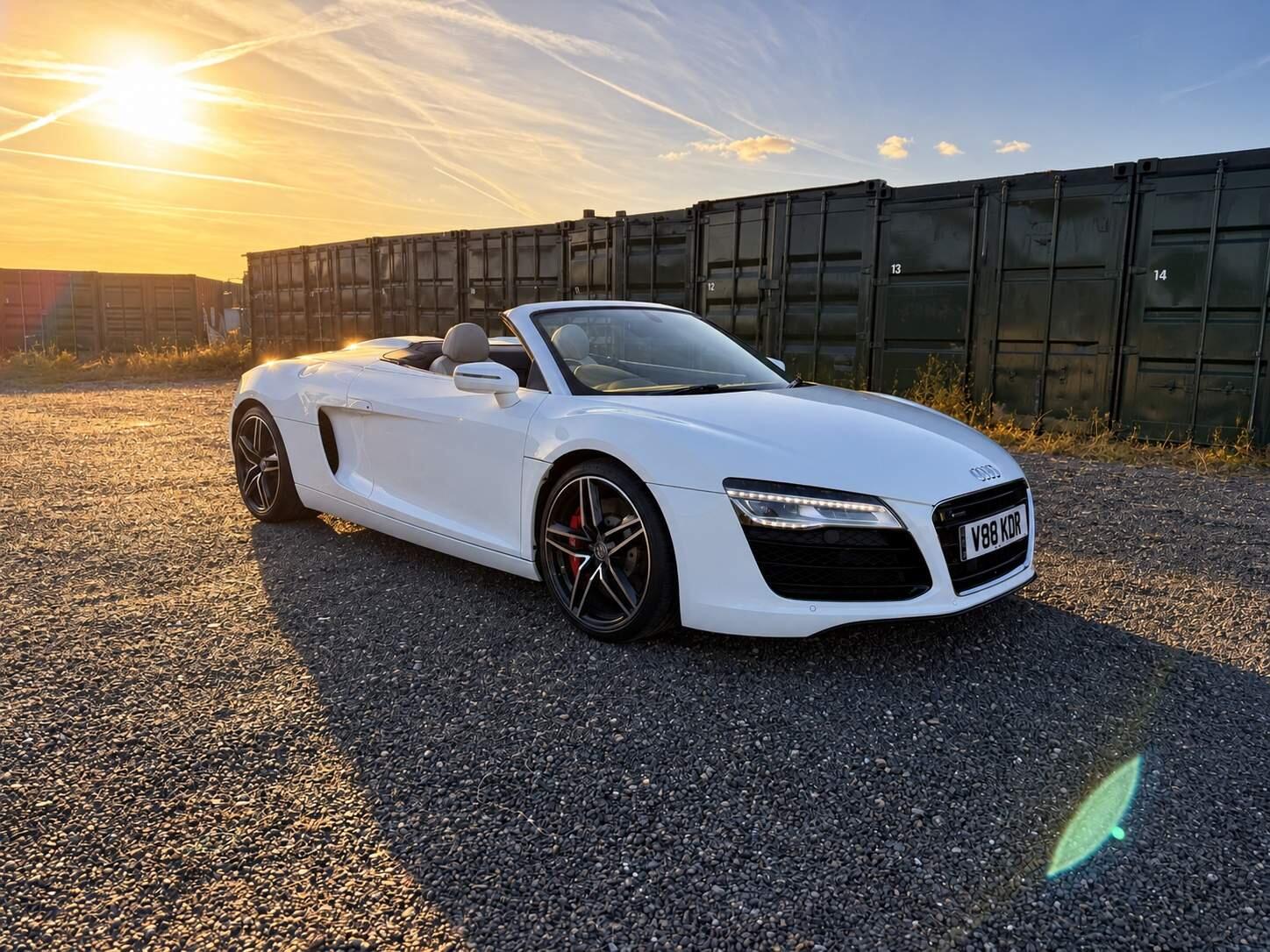 Audi R8