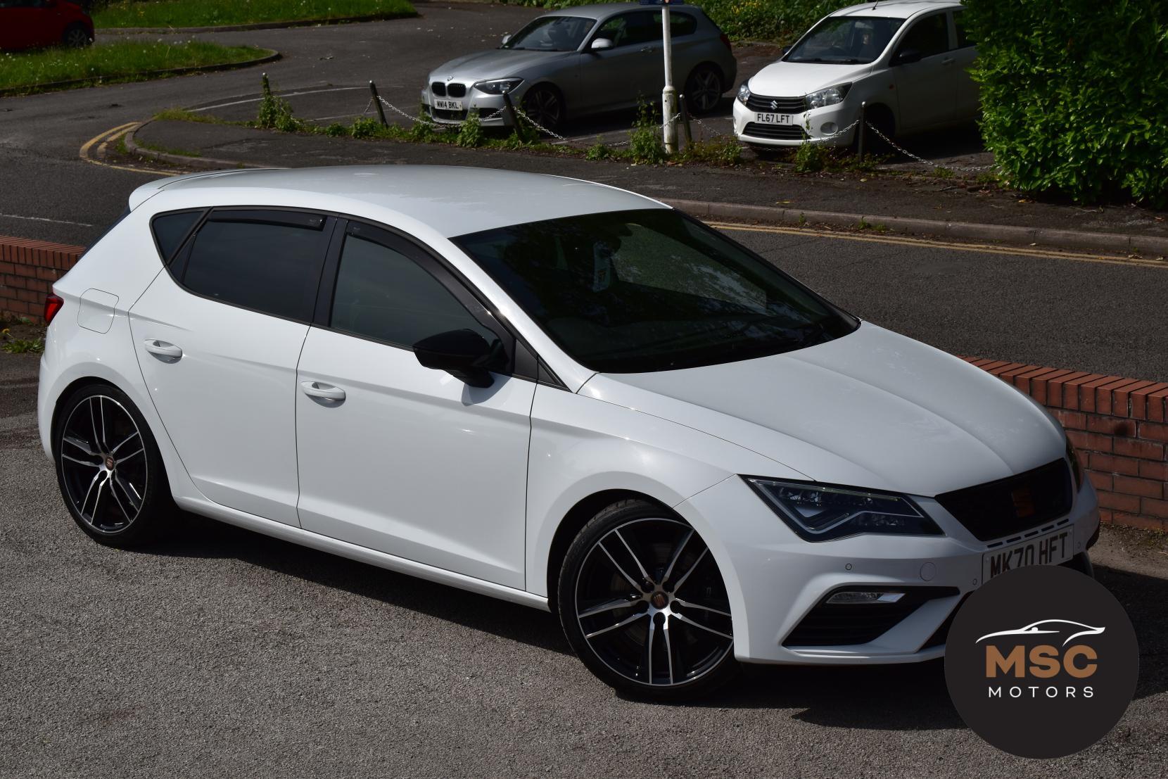 Seat Leon Leon view 30