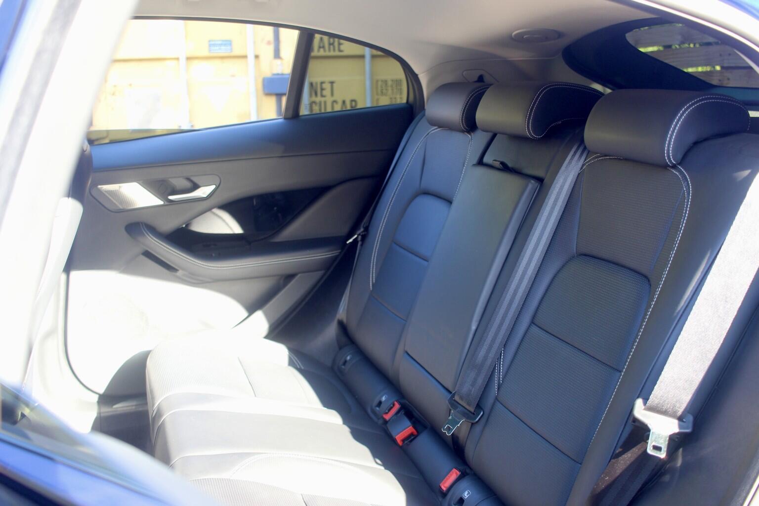 Jaguar I-Pace view 14
