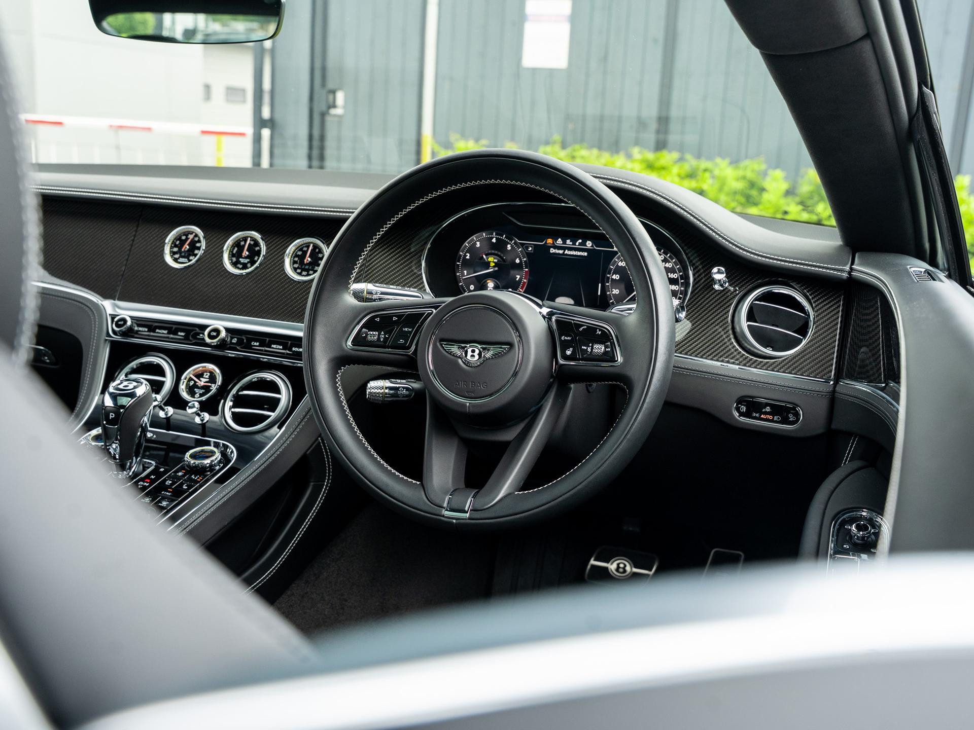 Bentley Continental view 17