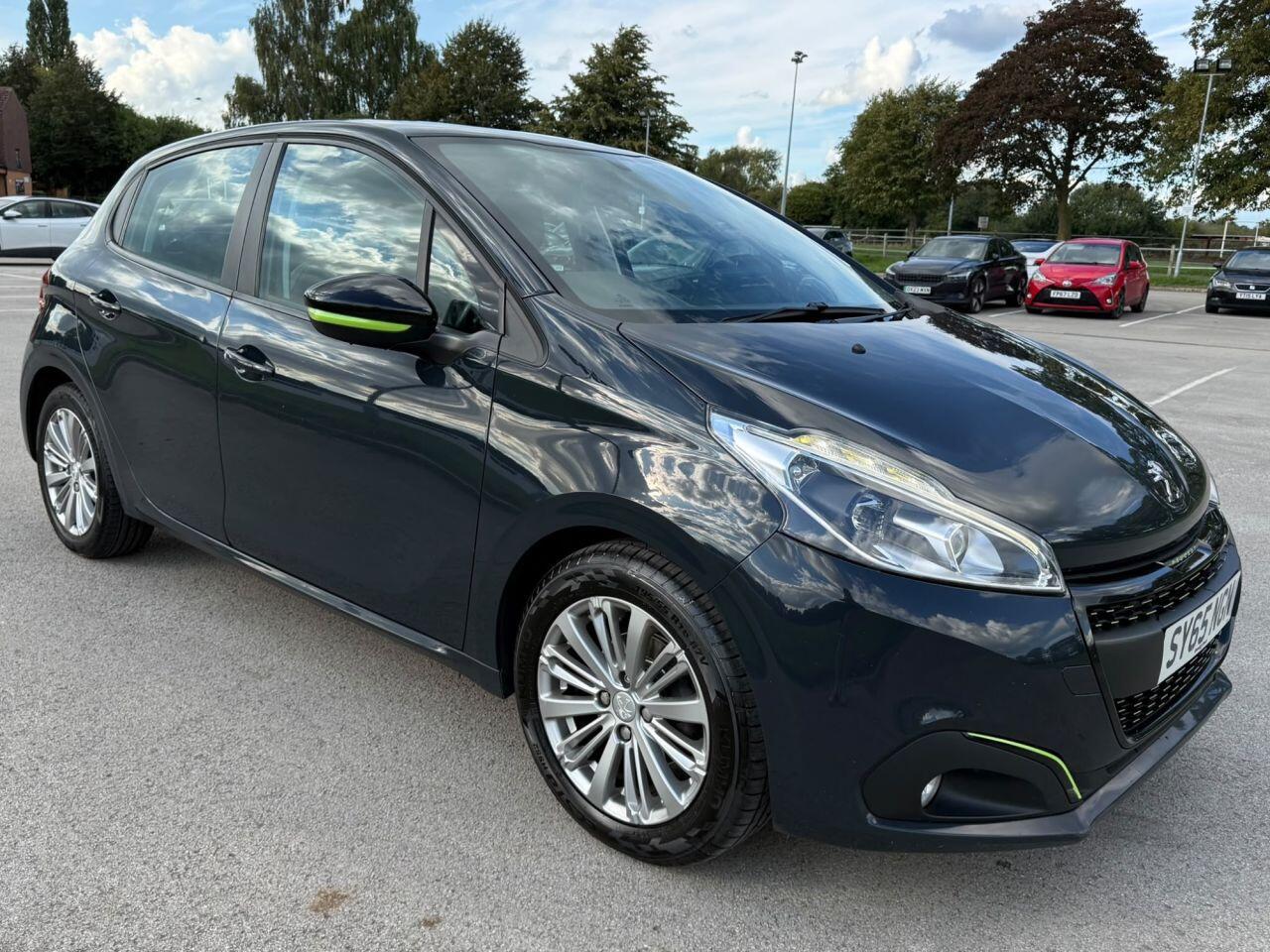 Peugeot 208 view 66